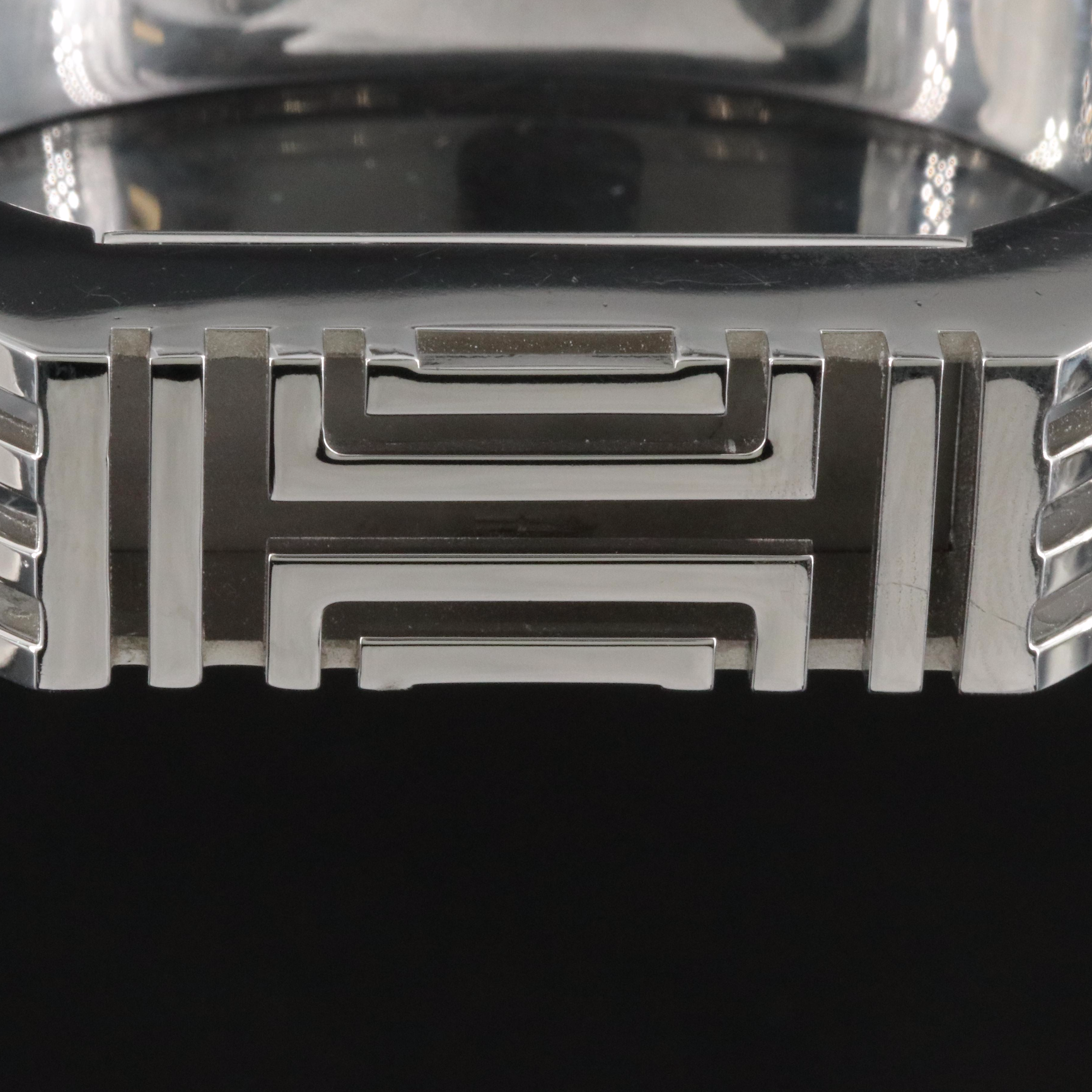 Tory Burch Fitbit Hinged Bangle Bracelet