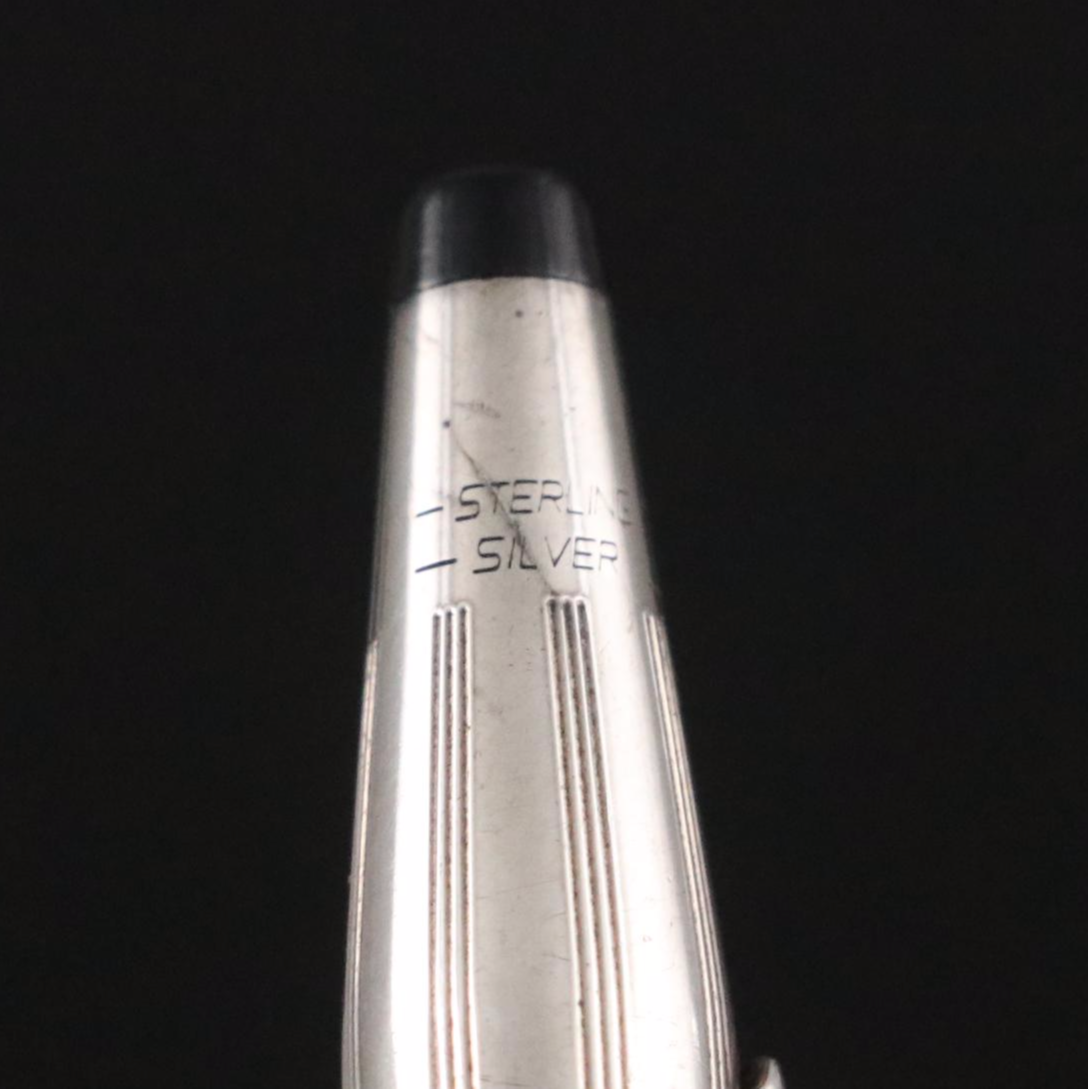 Cross Sterling Silver Ballpoint Pen