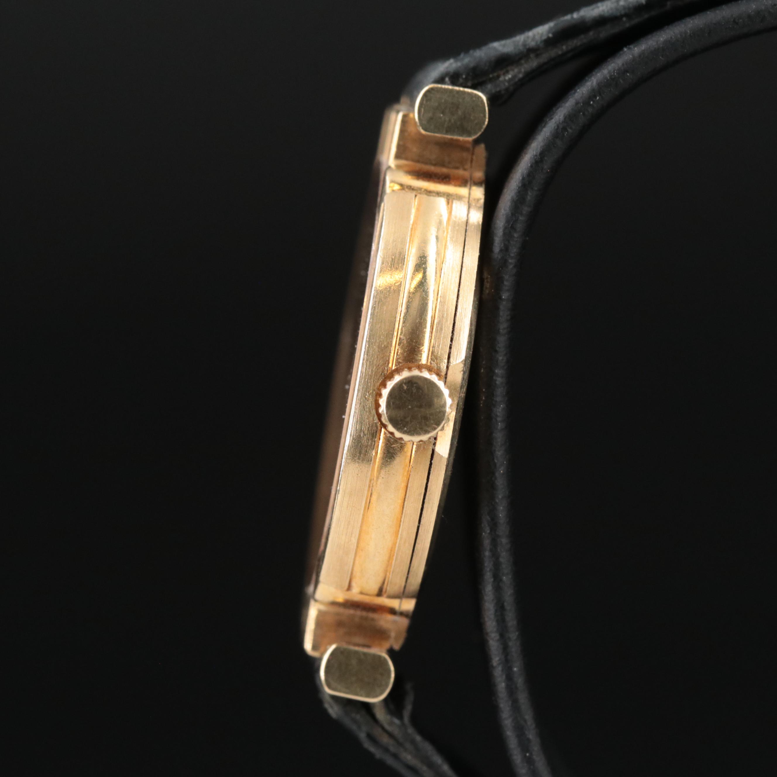 Piaget Polo 18K Quartz Watch