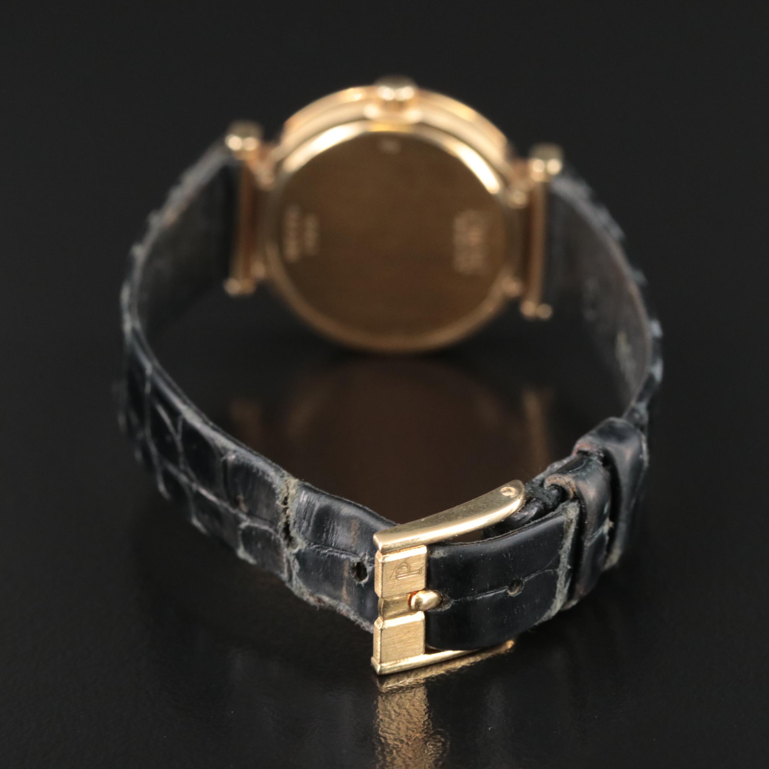Piaget Polo 18K Quartz Watch