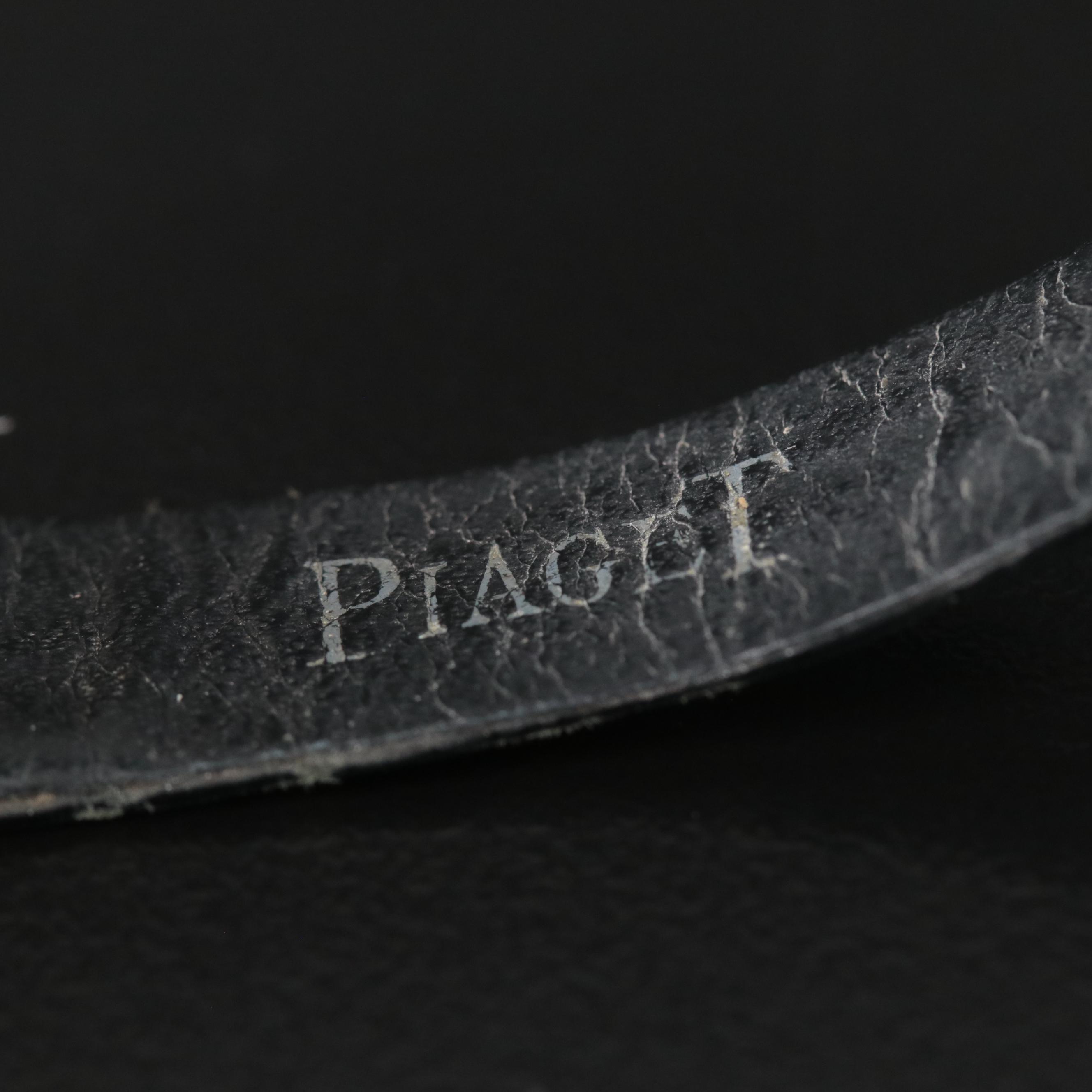 Piaget Polo 18K Quartz Watch