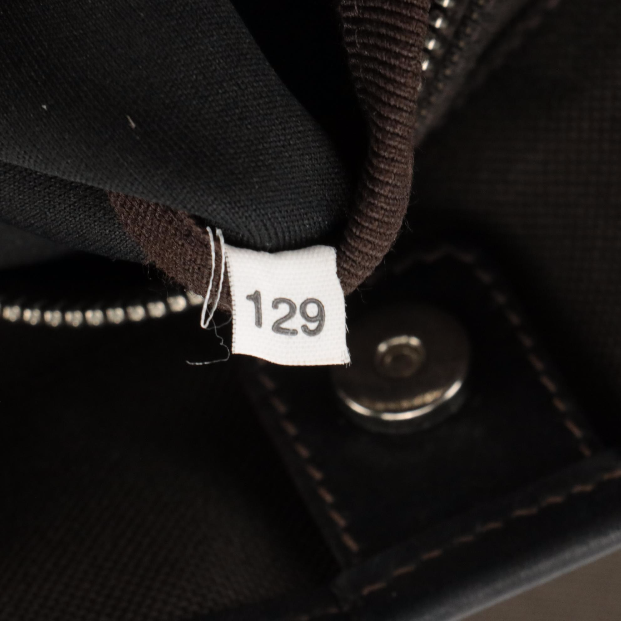 Prada Slim Crossbody Tote in Logo Canapa Canvas with Leather Trim