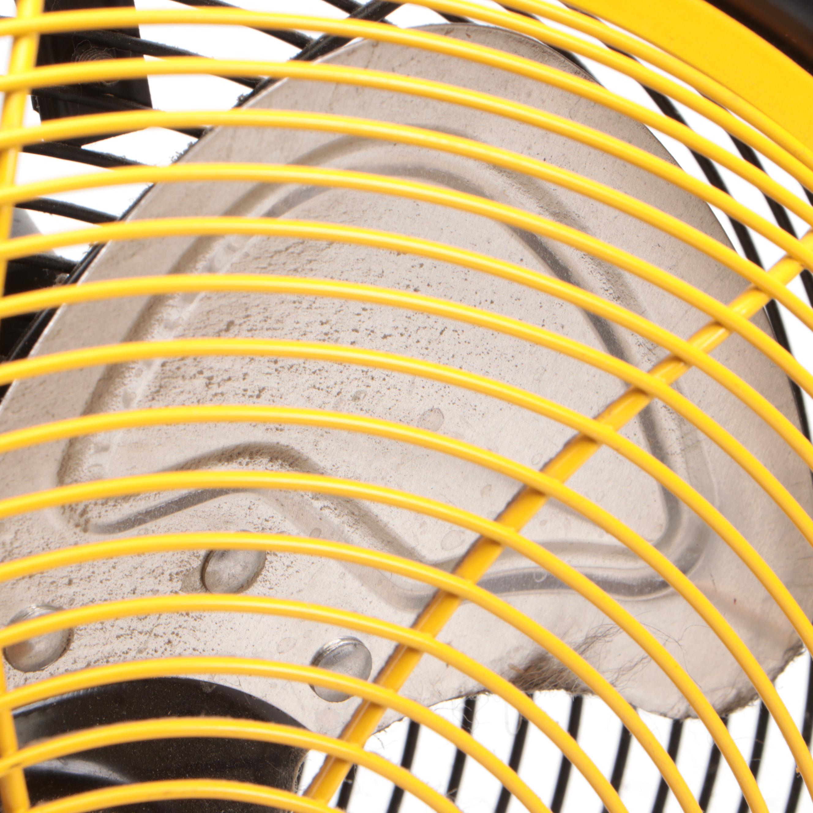 Geek Aire 12" Cordless 24 Hour Outdoor Fan