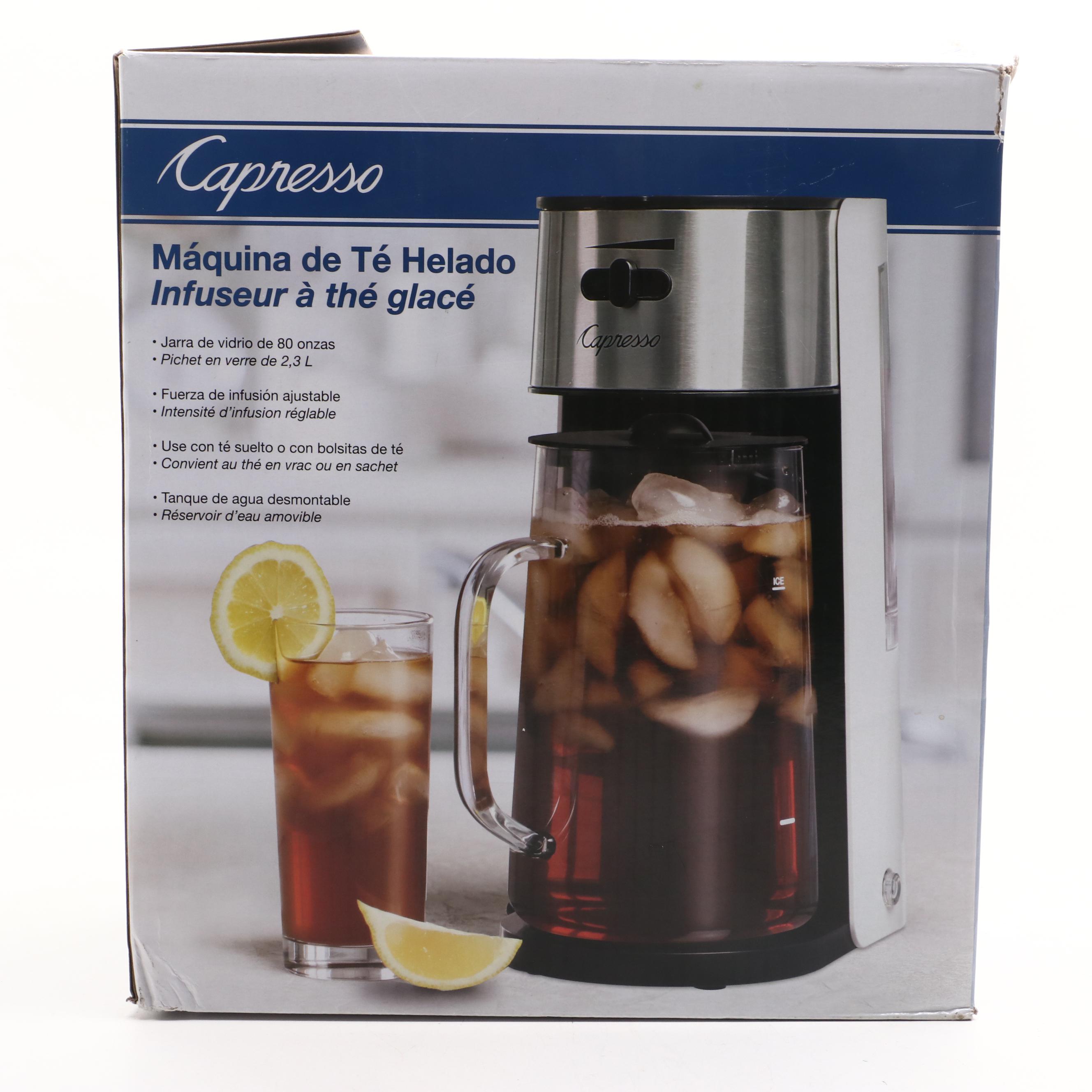 Capresso Iced Tea Maker