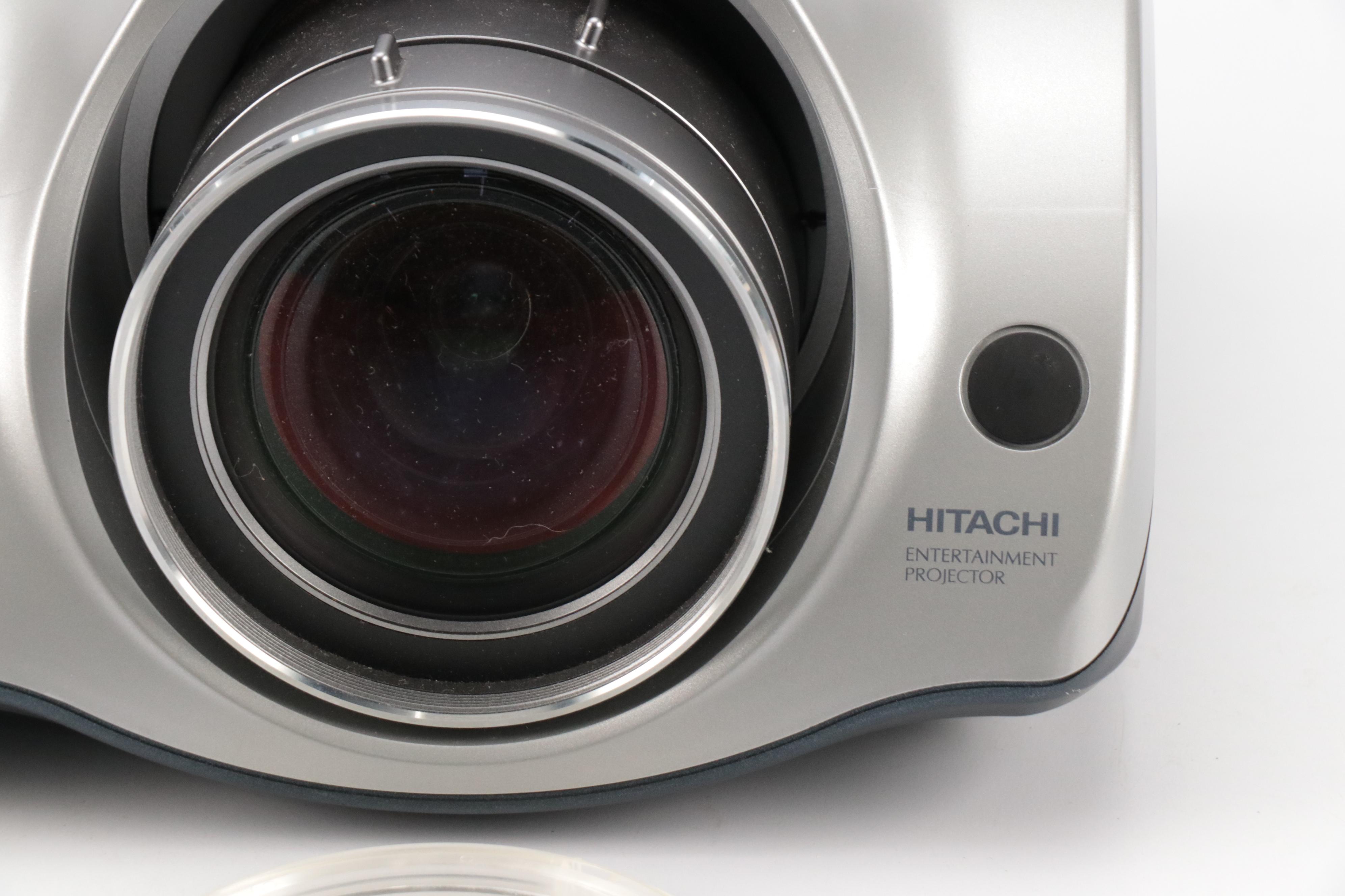 Hitachi PJ-TX100 Ultravision Entertainment Projector