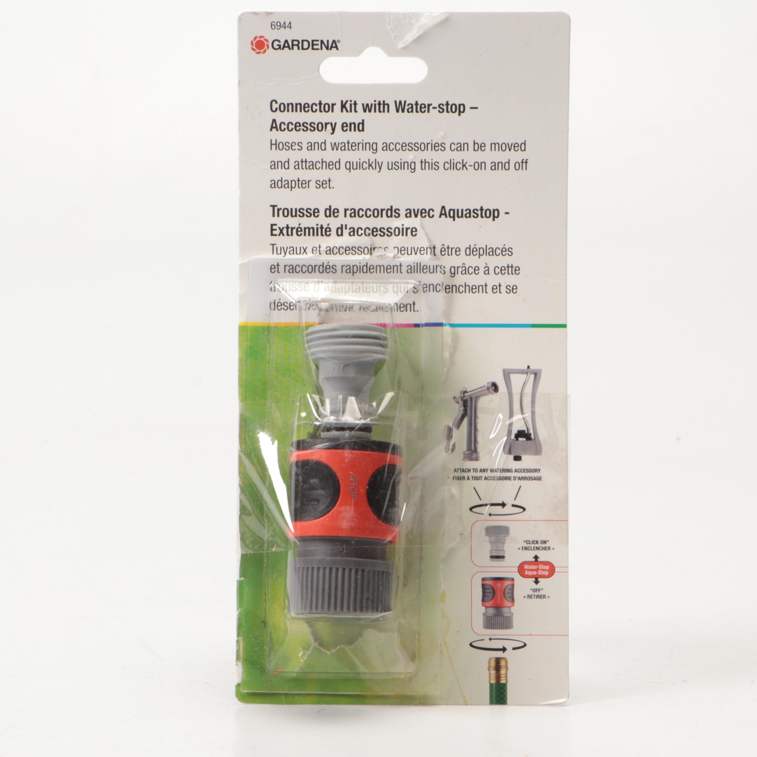 Gardena Oscillating Sprinkler