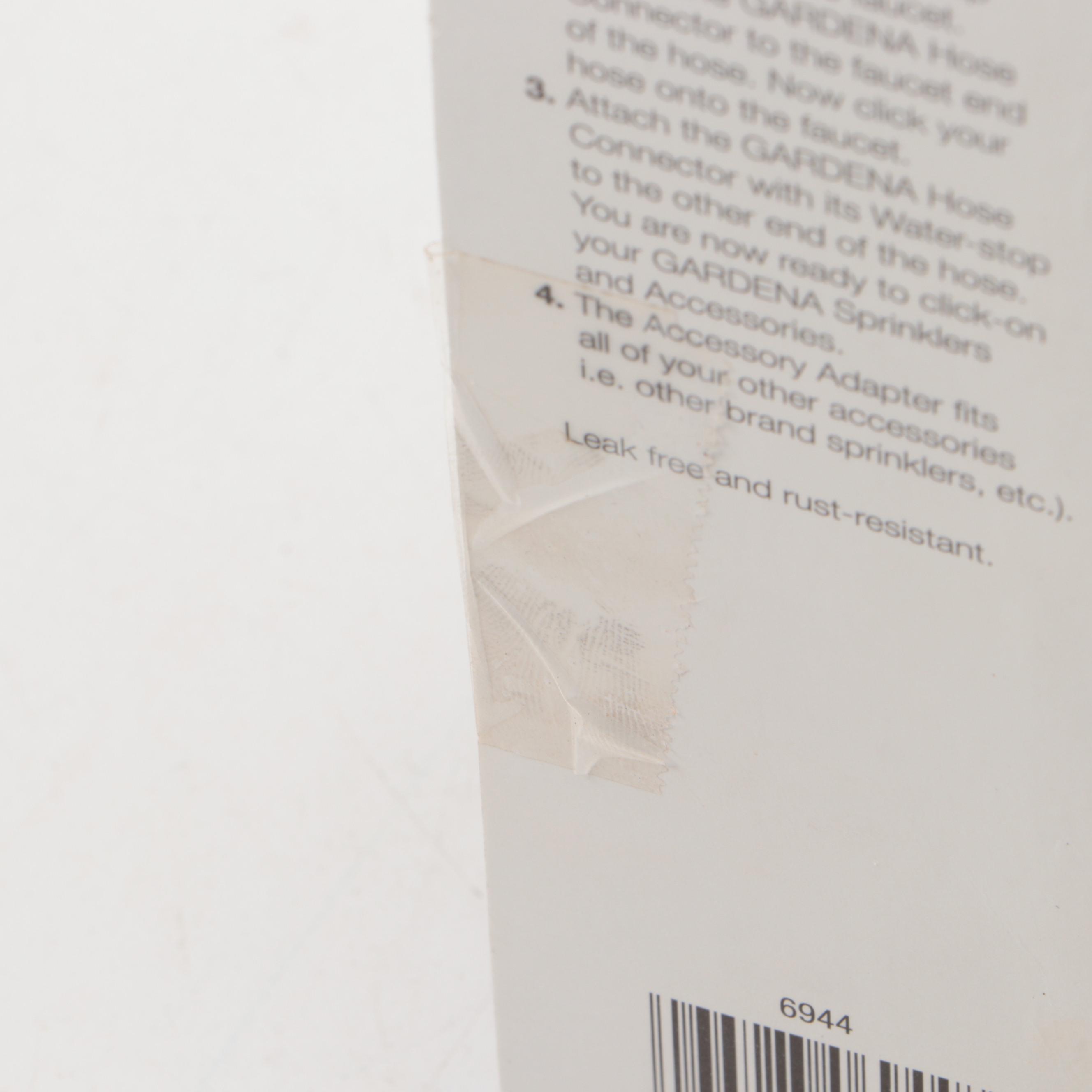 Gardena Oscillating Sprinkler