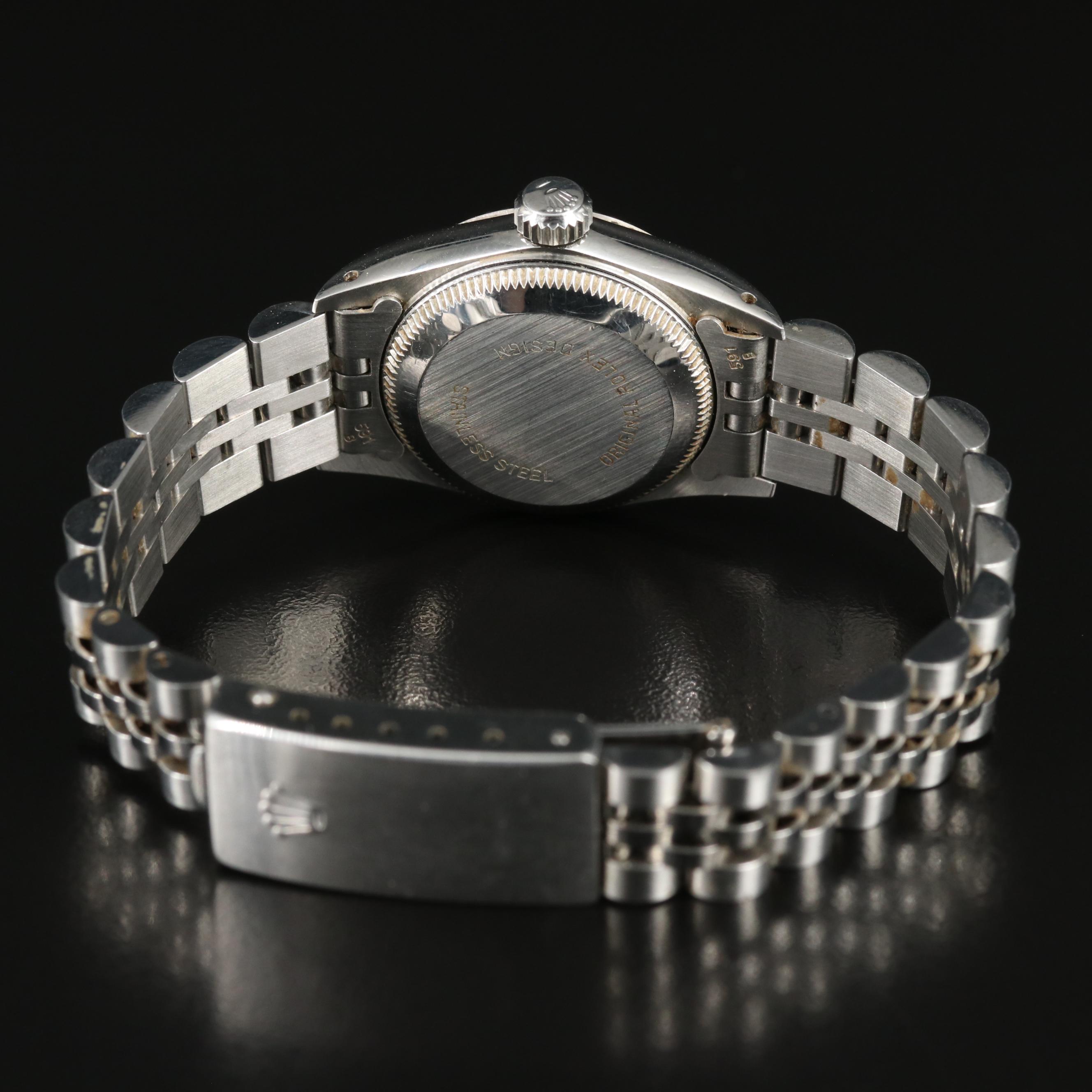 1990 Rolex Oyster Perpetual Watch