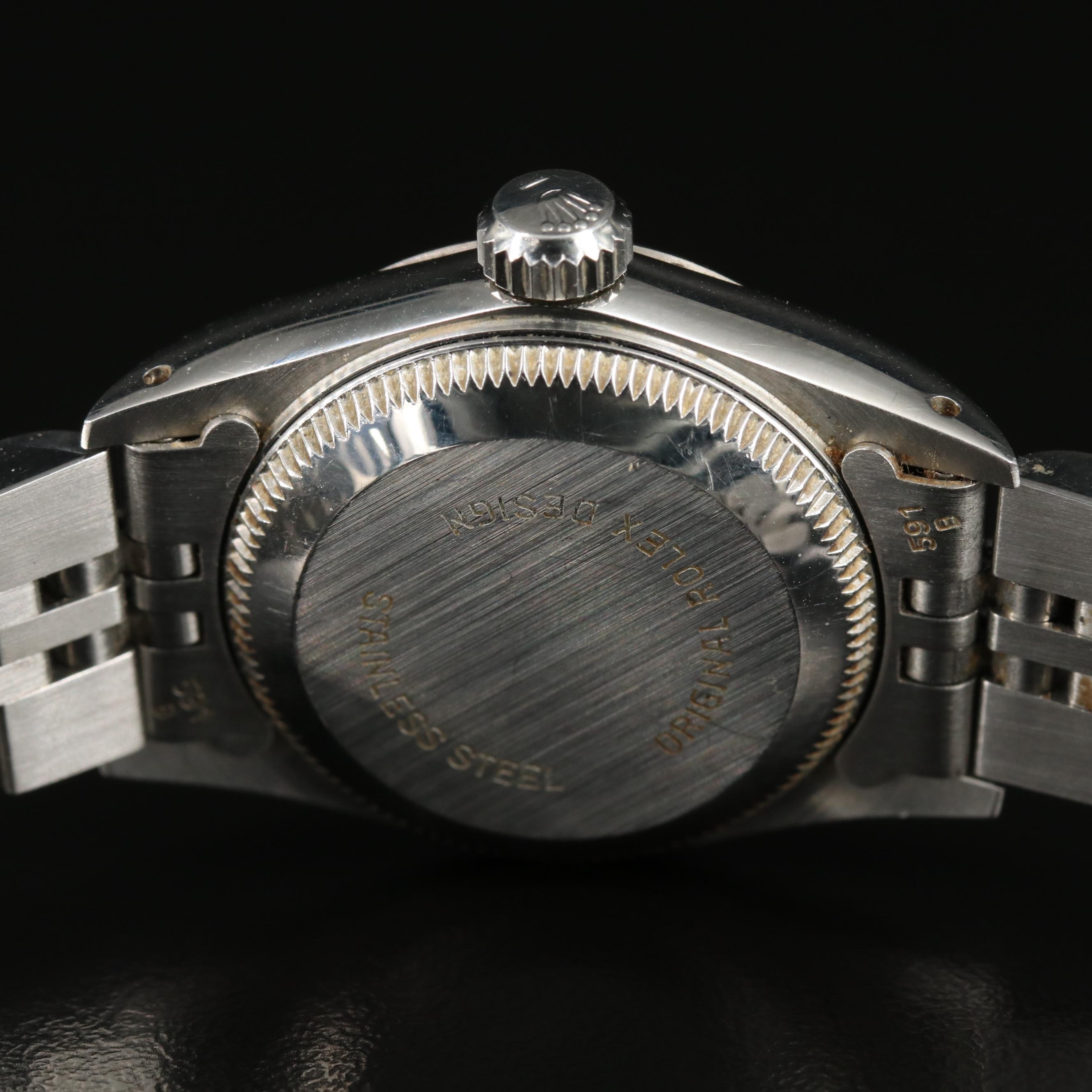 1990 Rolex Oyster Perpetual Watch