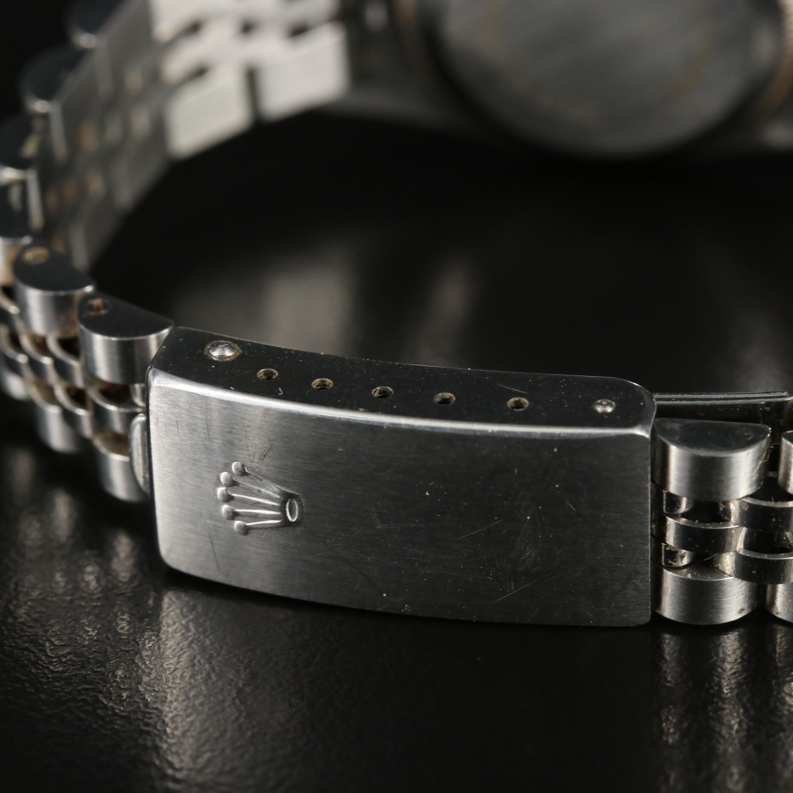 1990 Rolex Oyster Perpetual Watch