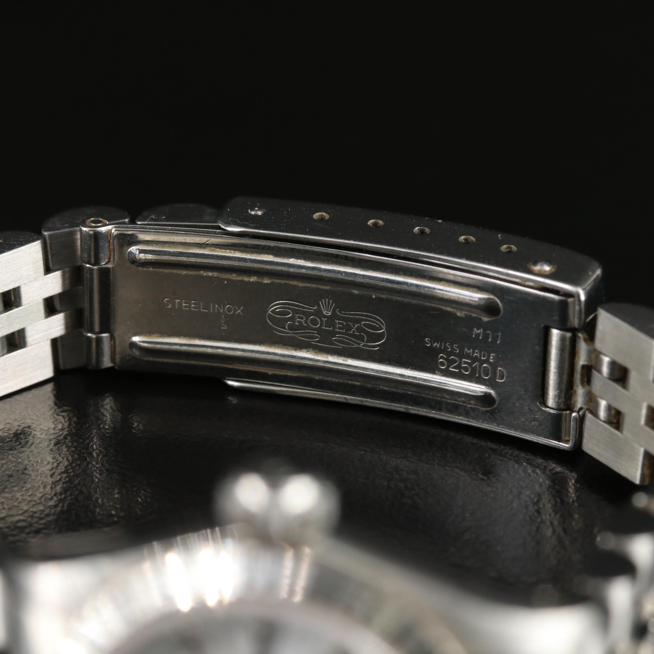 1990 Rolex Oyster Perpetual Watch