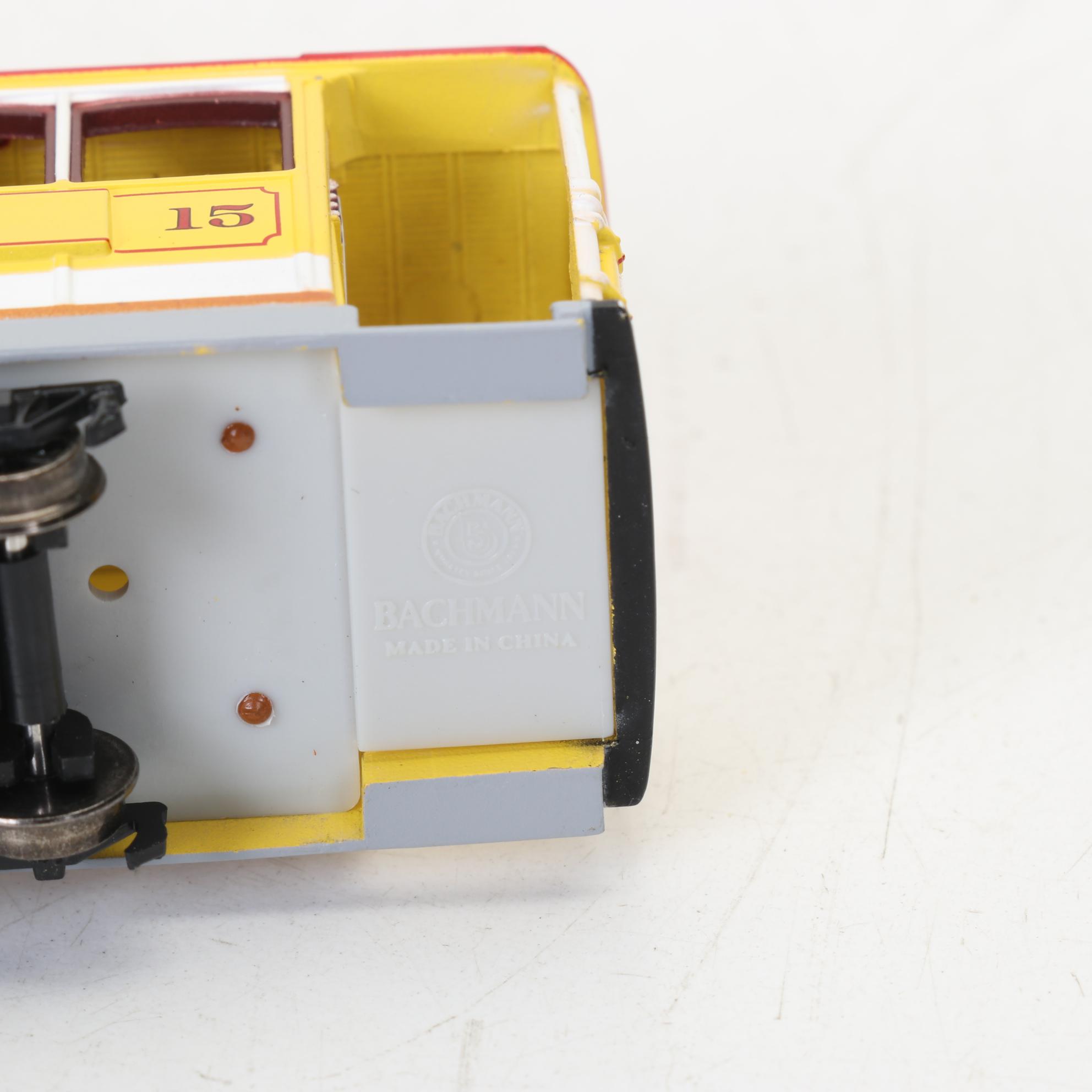 Rivarossi HO Scale Union Pacific Passenger Car Set with 2-6-2 Steam Locomotive