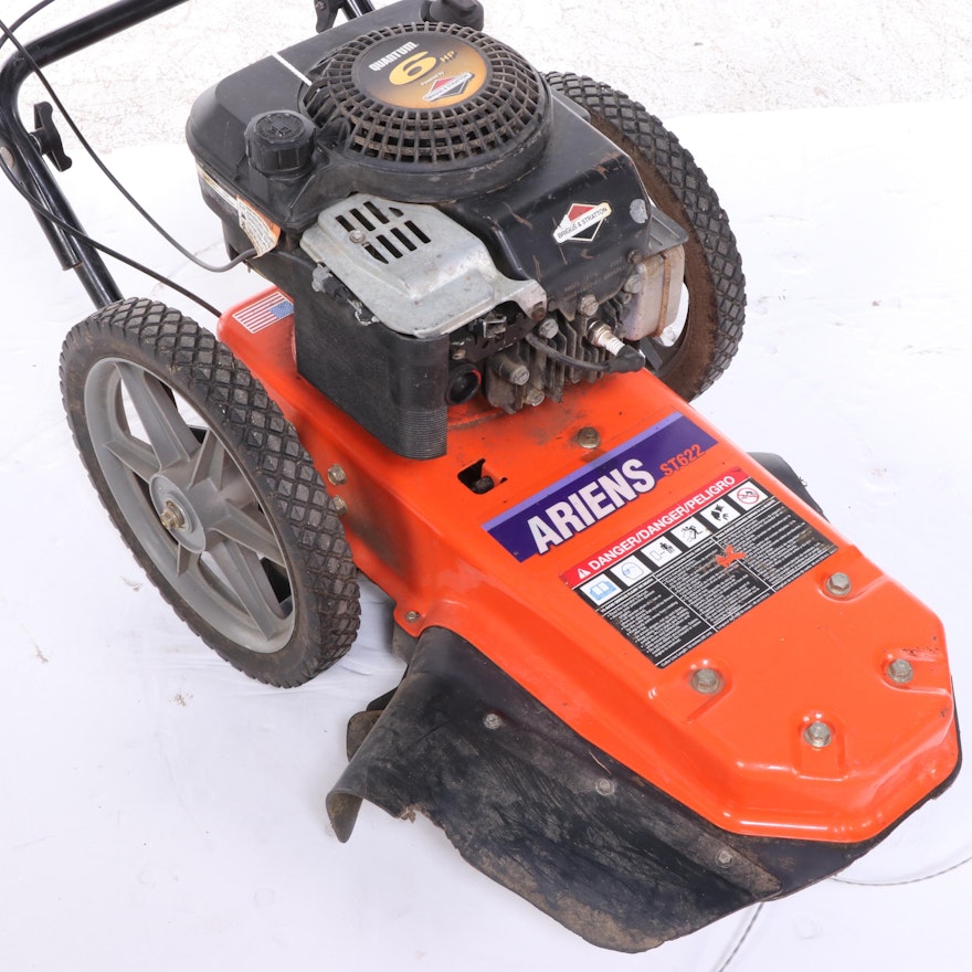 Ariens ST622 Walk Behind String Trimmer EBTH