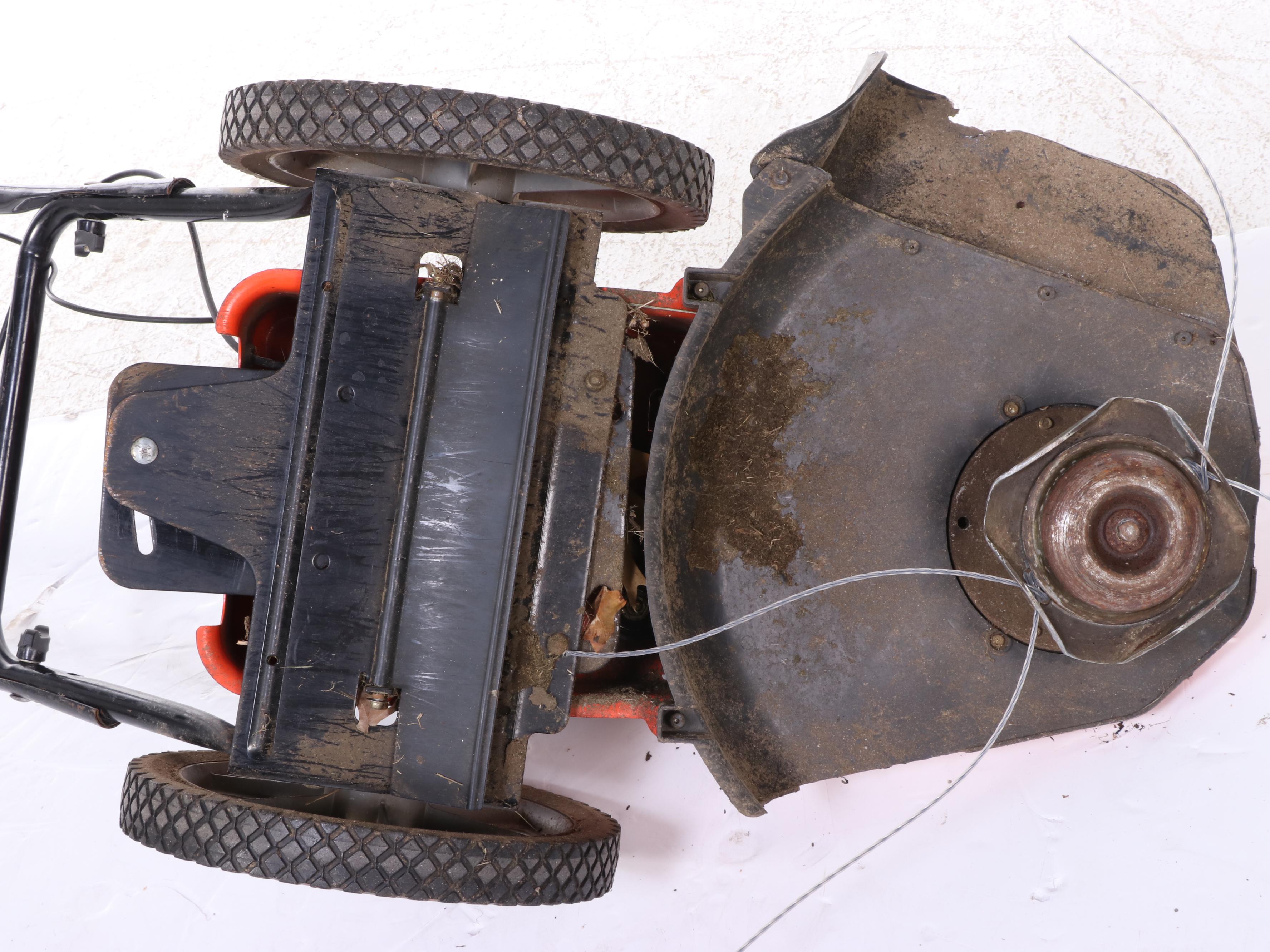 Ariens ST622 Walk Behind String Trimmer