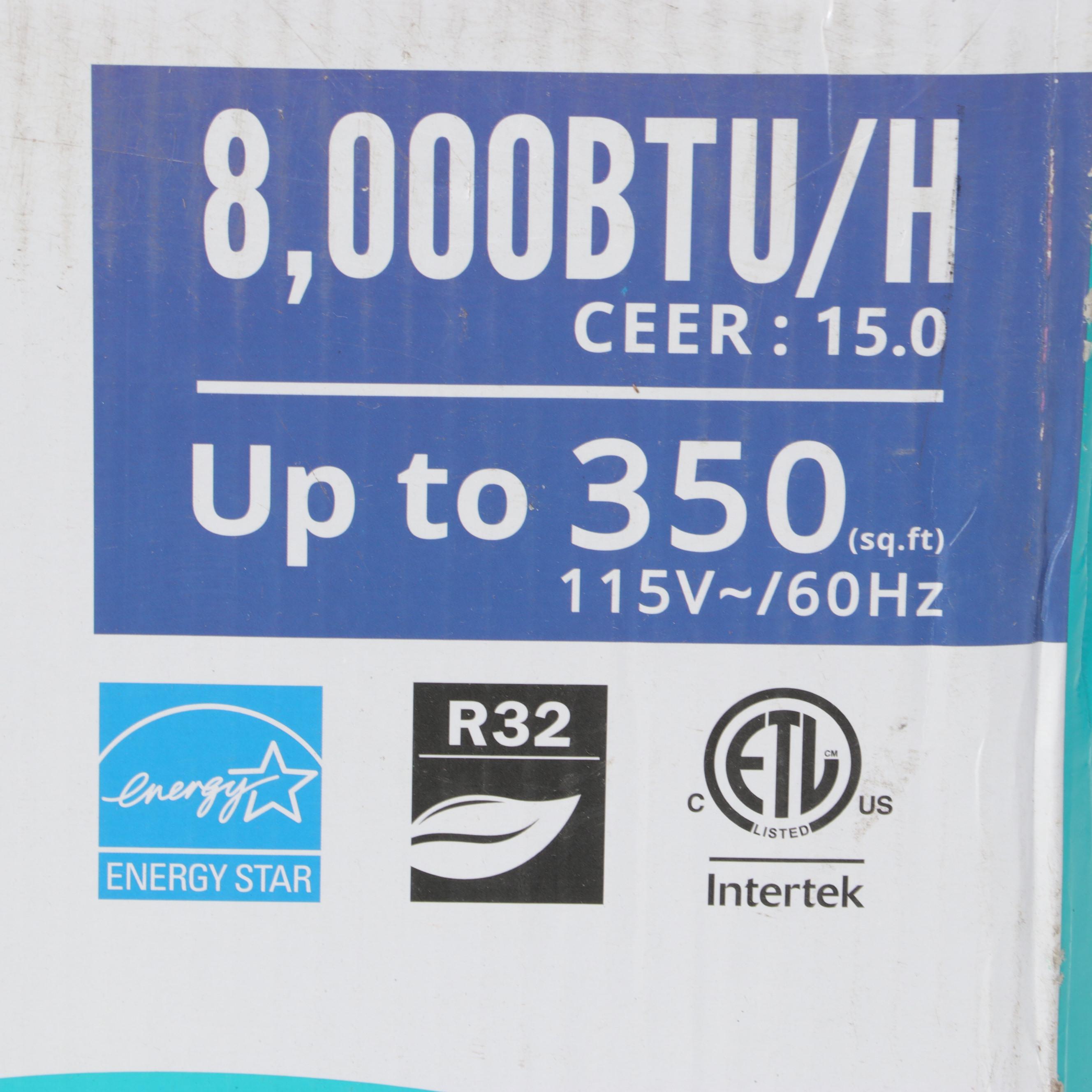 EQK Inverter Window Air conditioner