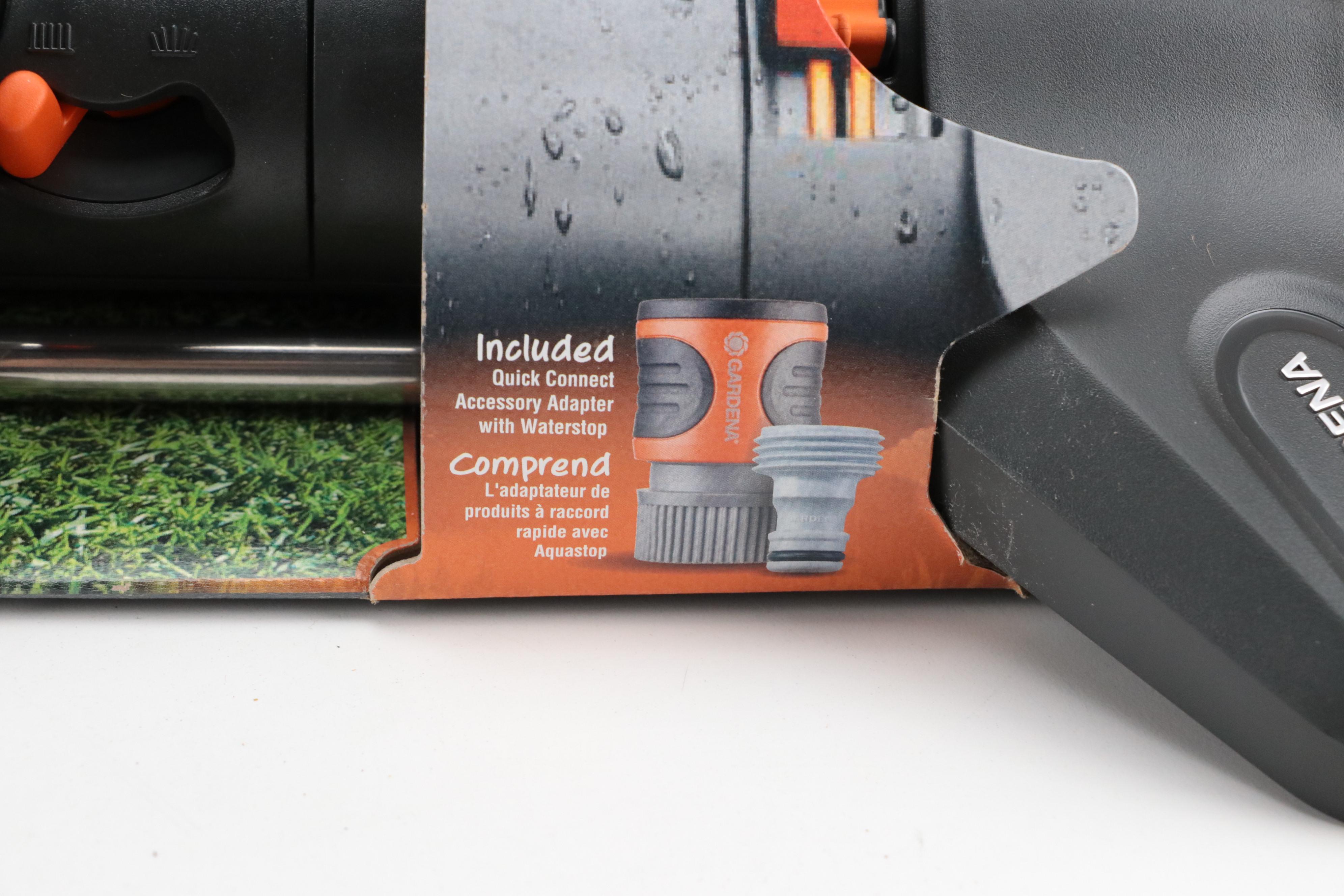 Gardena Oscillating Sprinkler