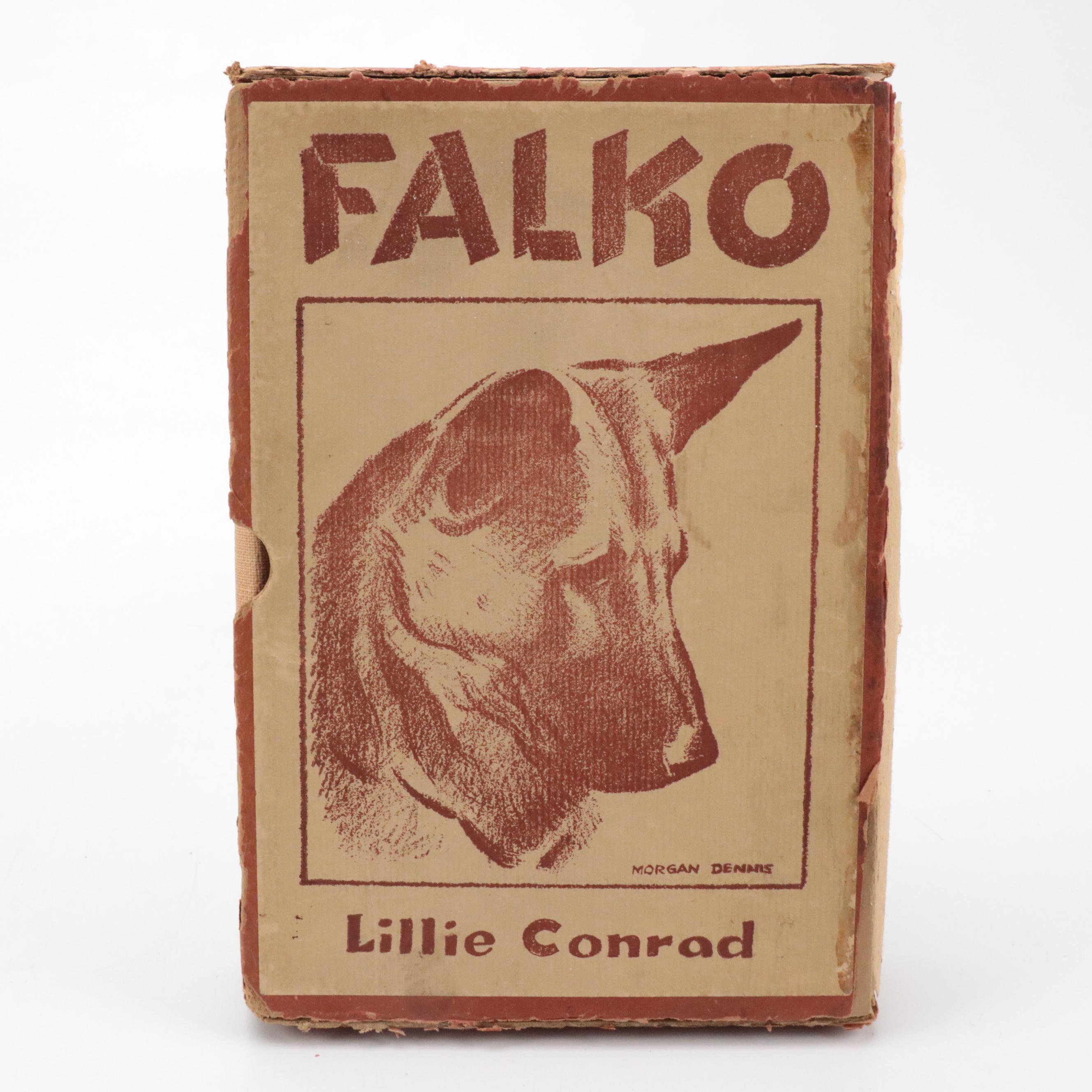 Signed First Edition "The Dogs of Central Park" by Fran Reisner and More Books