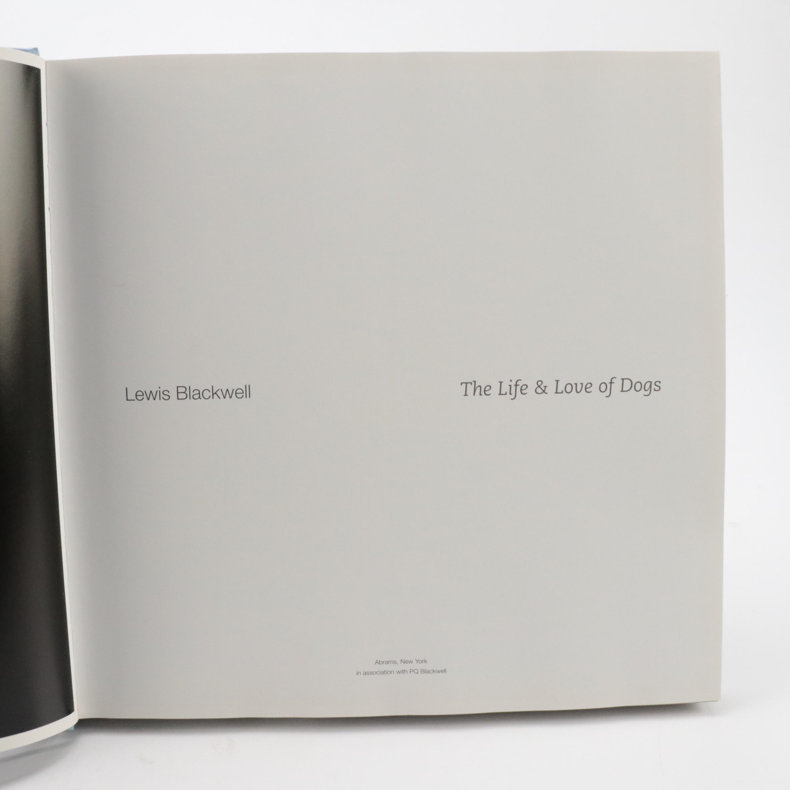 Signed First Edition "The Dogs of Central Park" by Fran Reisner and More Books