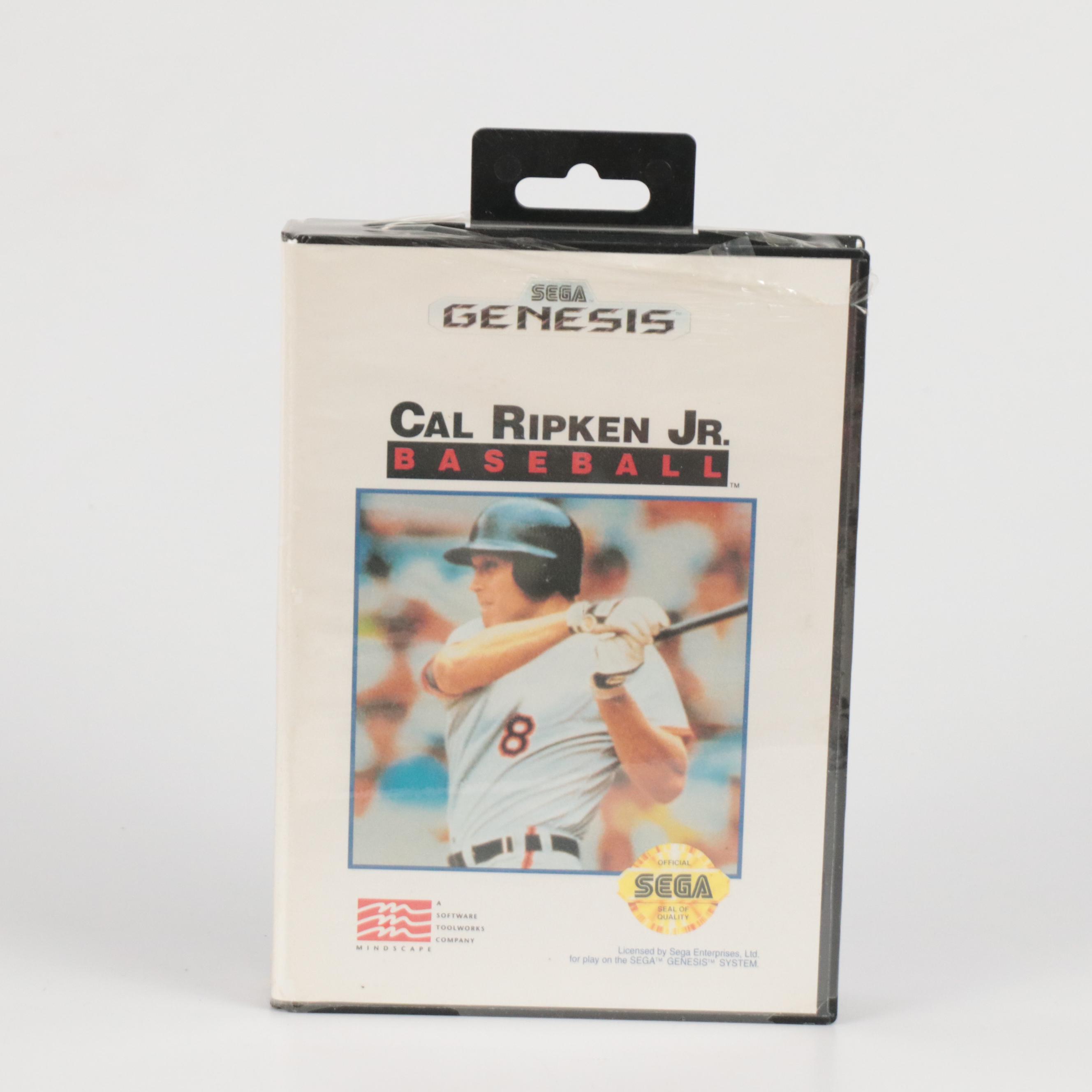 Cal Ripken Jr. Clock, Magazines, Video Game, Figurine, and More
