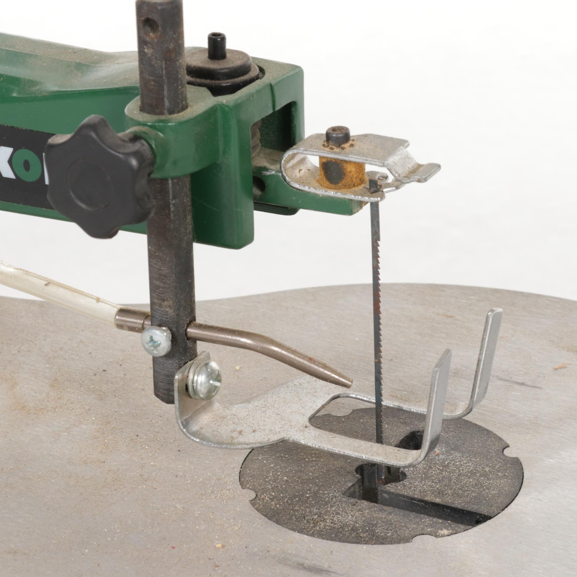 Rikon 16-Inch Scroll Saw