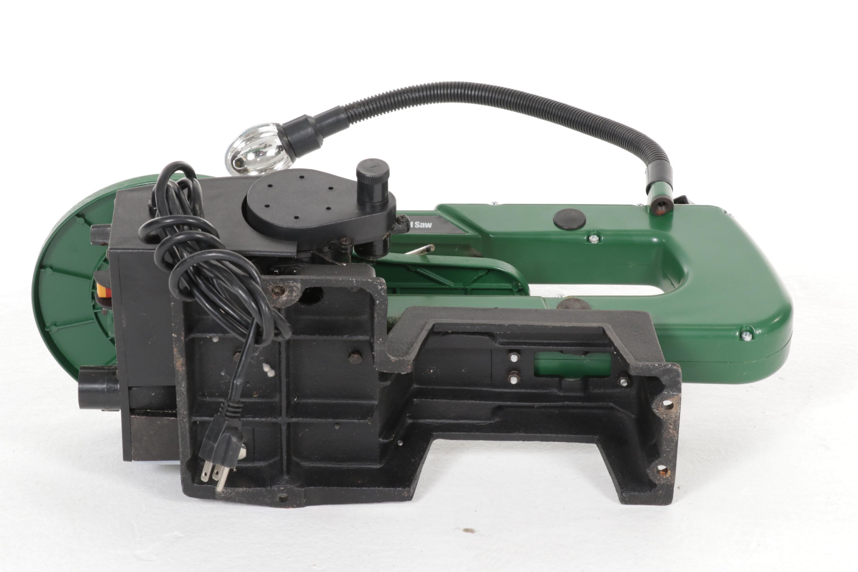 Rikon 16-Inch Scroll Saw