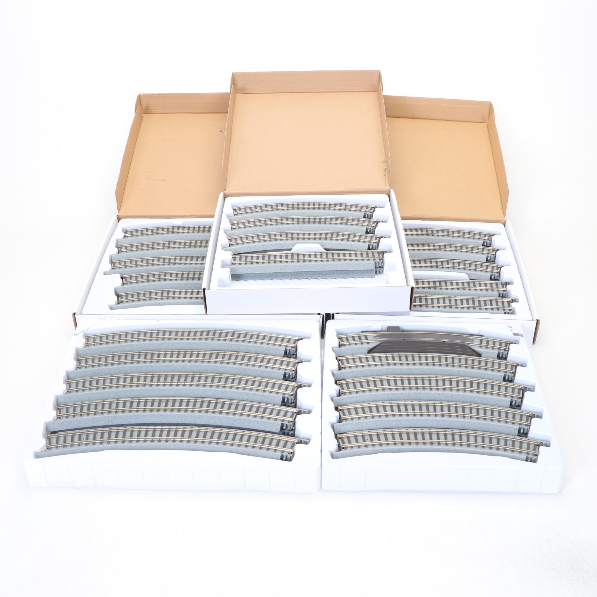 Walthers HO Scale Power-Loc Track