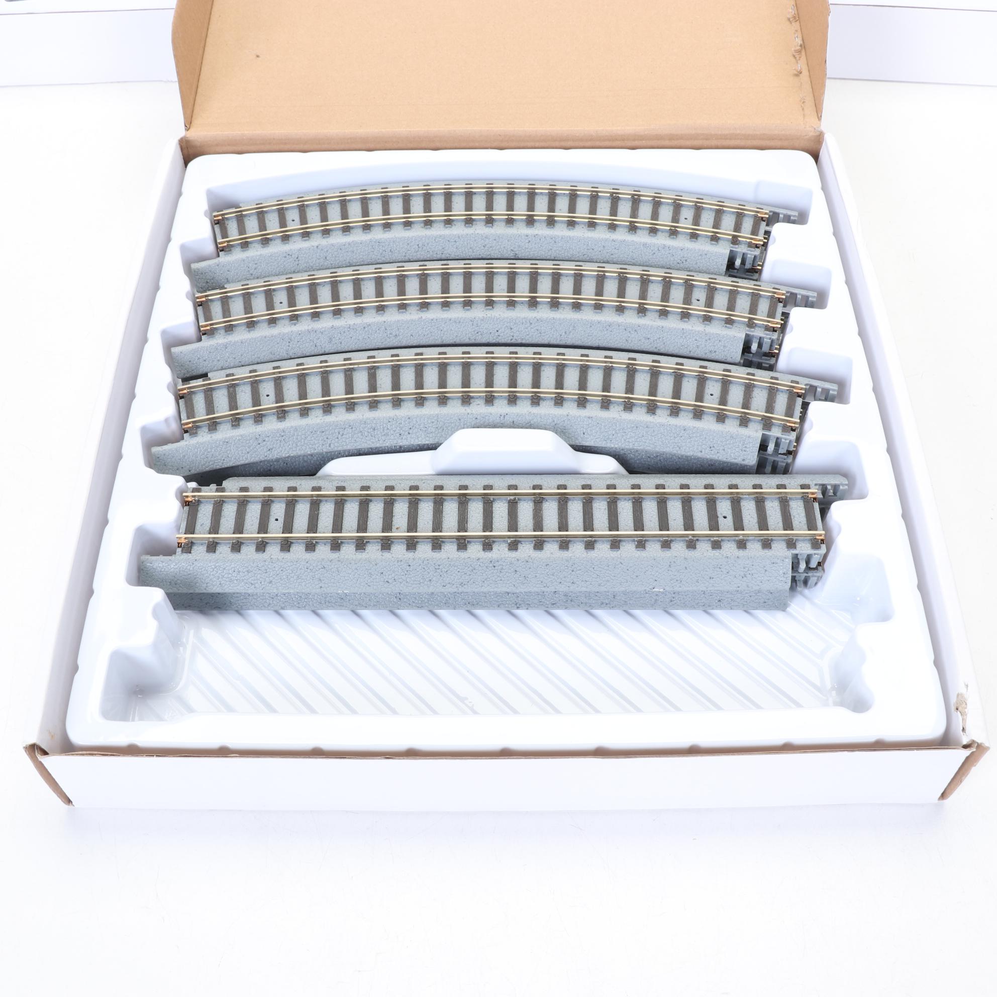 Walthers HO Scale Power-Loc Track