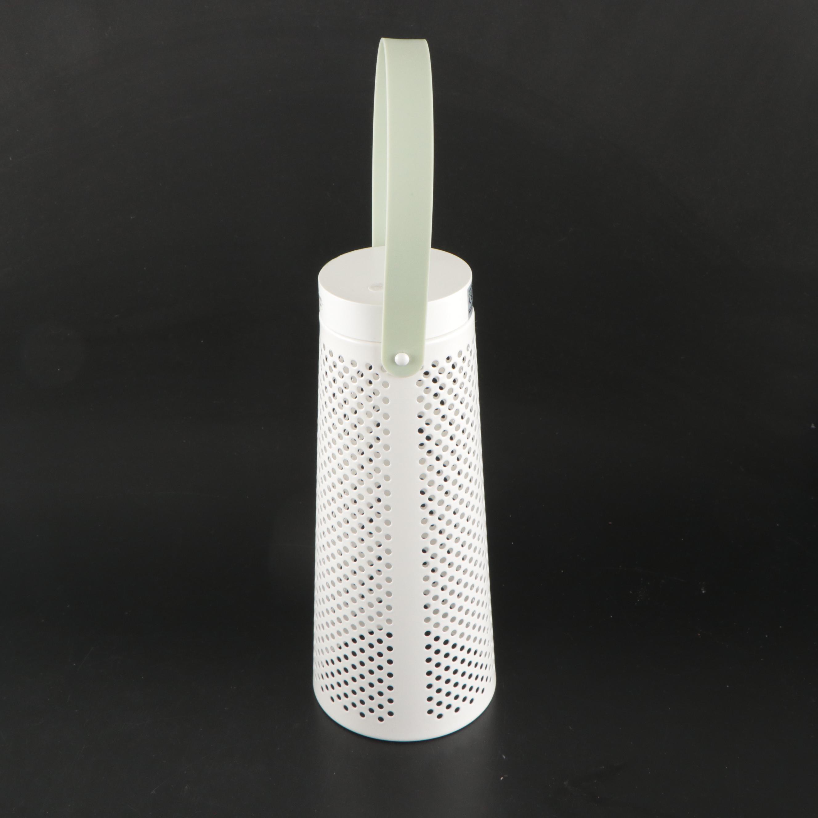 IKEA LED Lamp, Floating Shelves, Vintermys Ornament Hanger, More