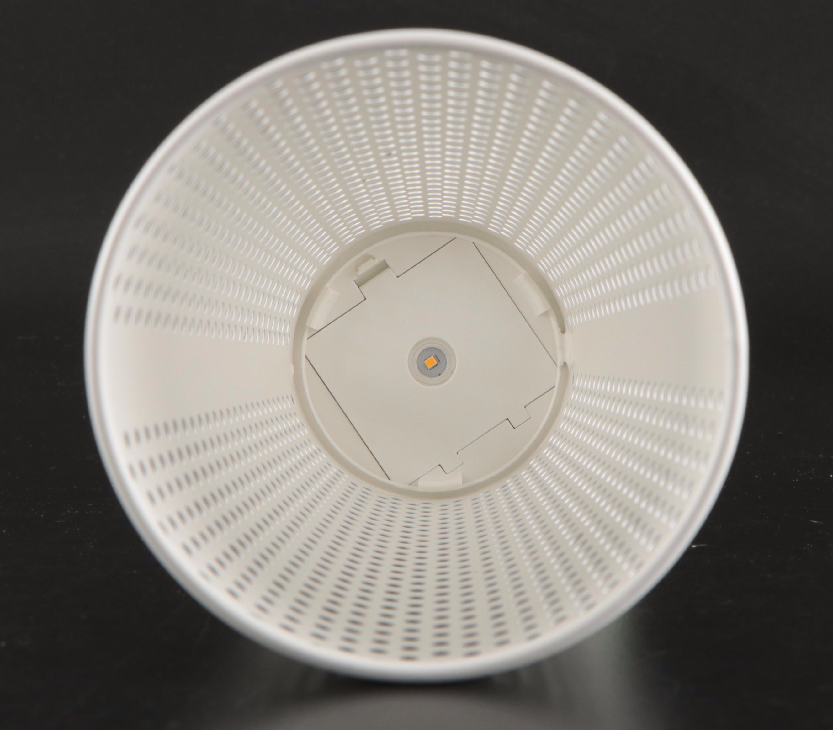 IKEA LED Lamp, Floating Shelves, Vintermys Ornament Hanger, More