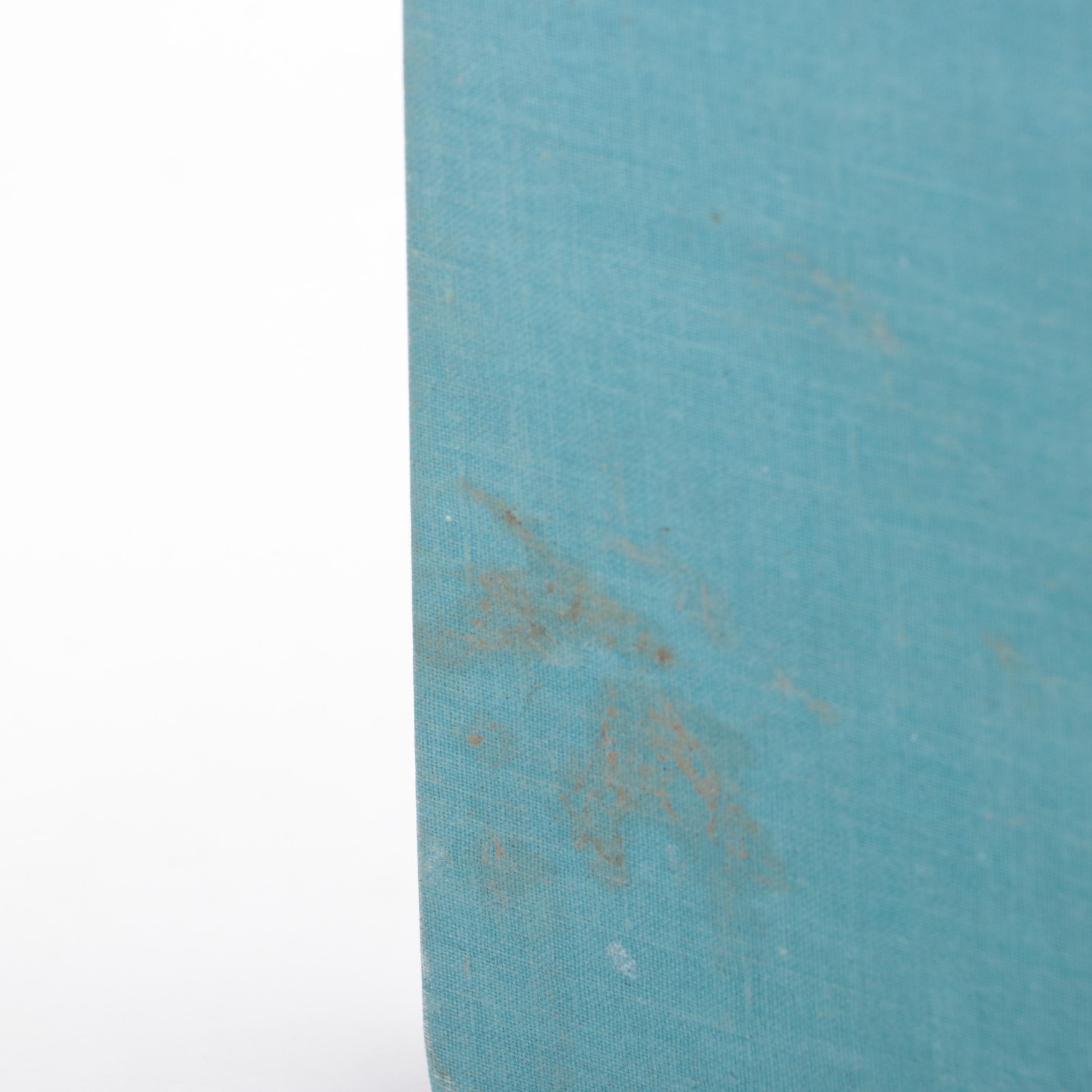 Illustrated "A Field Guide to the Birds" by Roger Tory Peterson, 1947