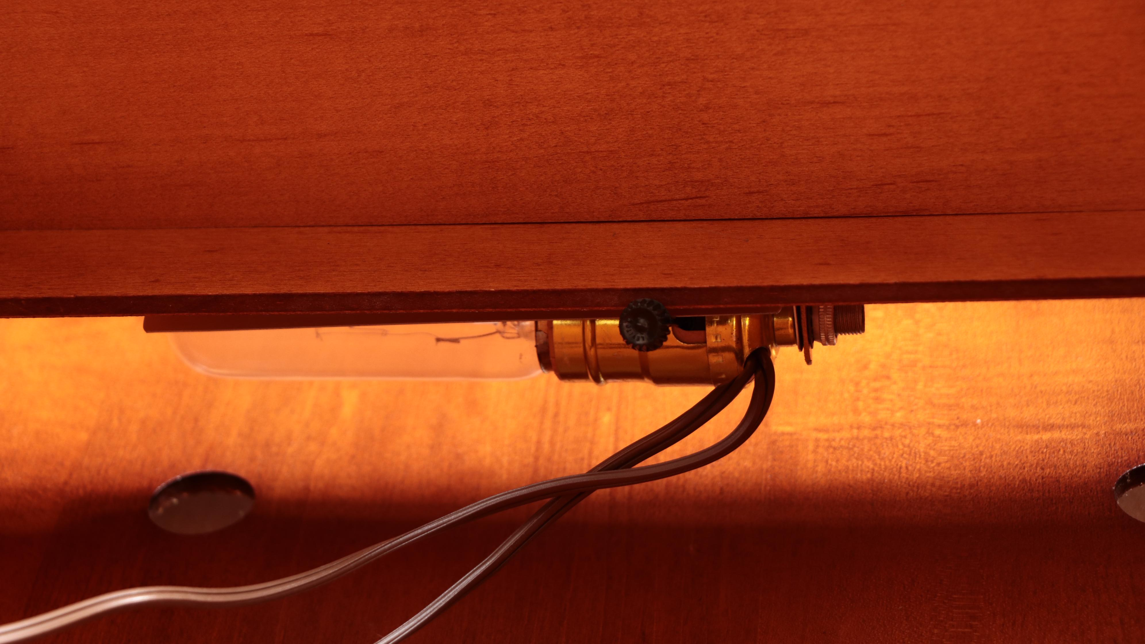 Riverside Furniture Cherry-Finish Wood Wall Unit Bookcases