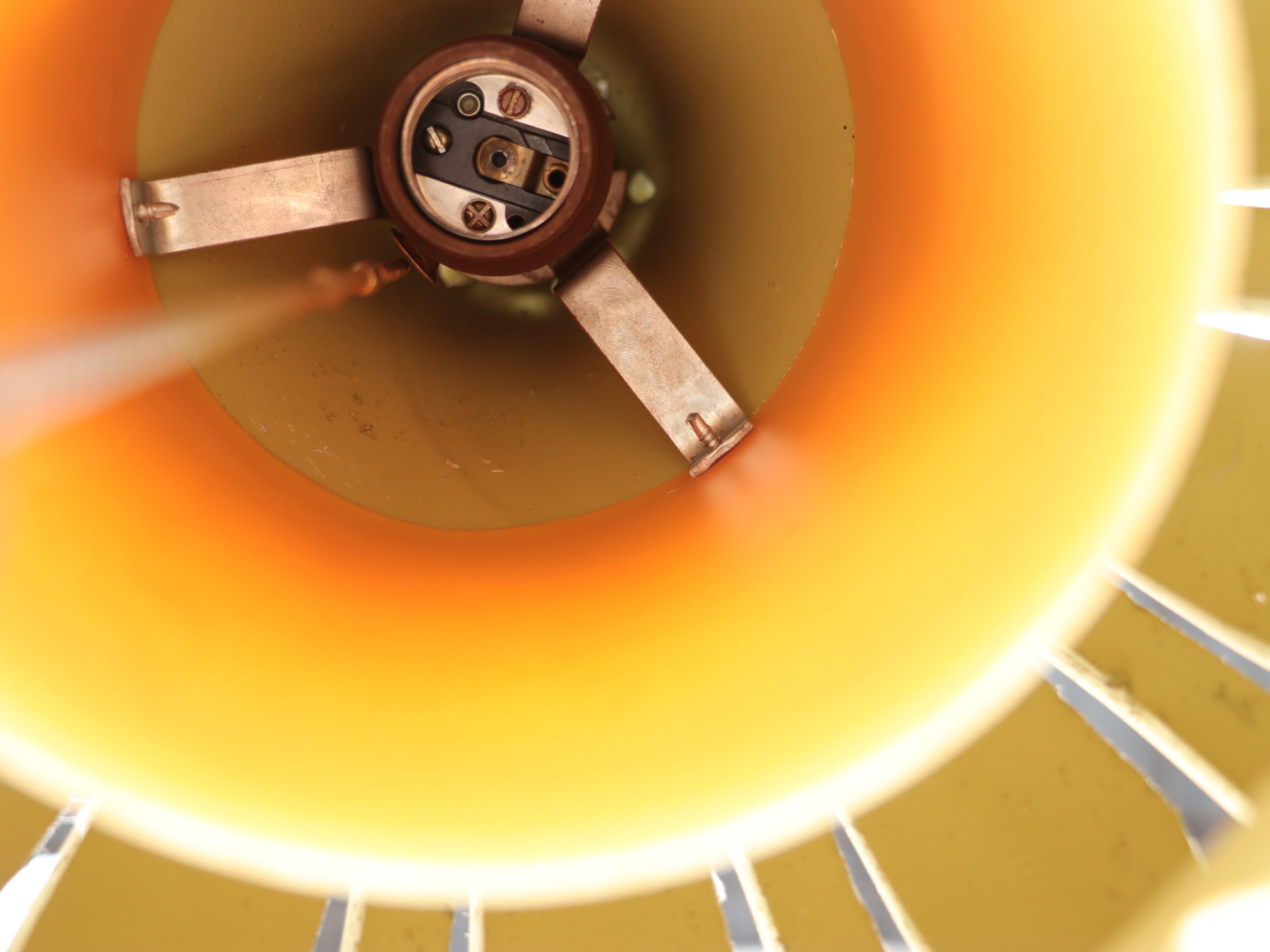 Hollywood Regency Style Genie Swag Pendant Lamp, Mid-20th Century