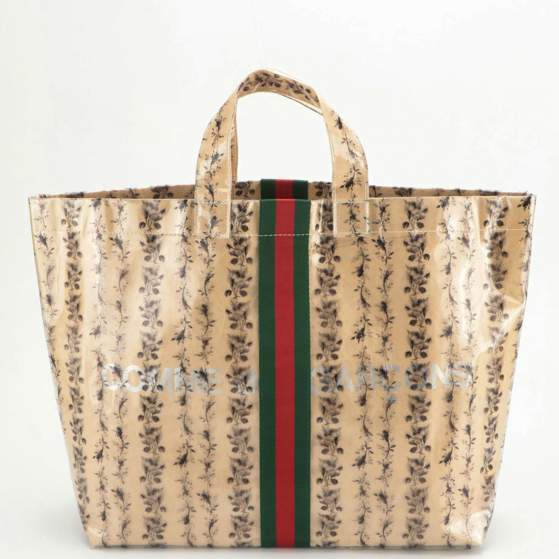 Gucci comme de garcon bag clearance