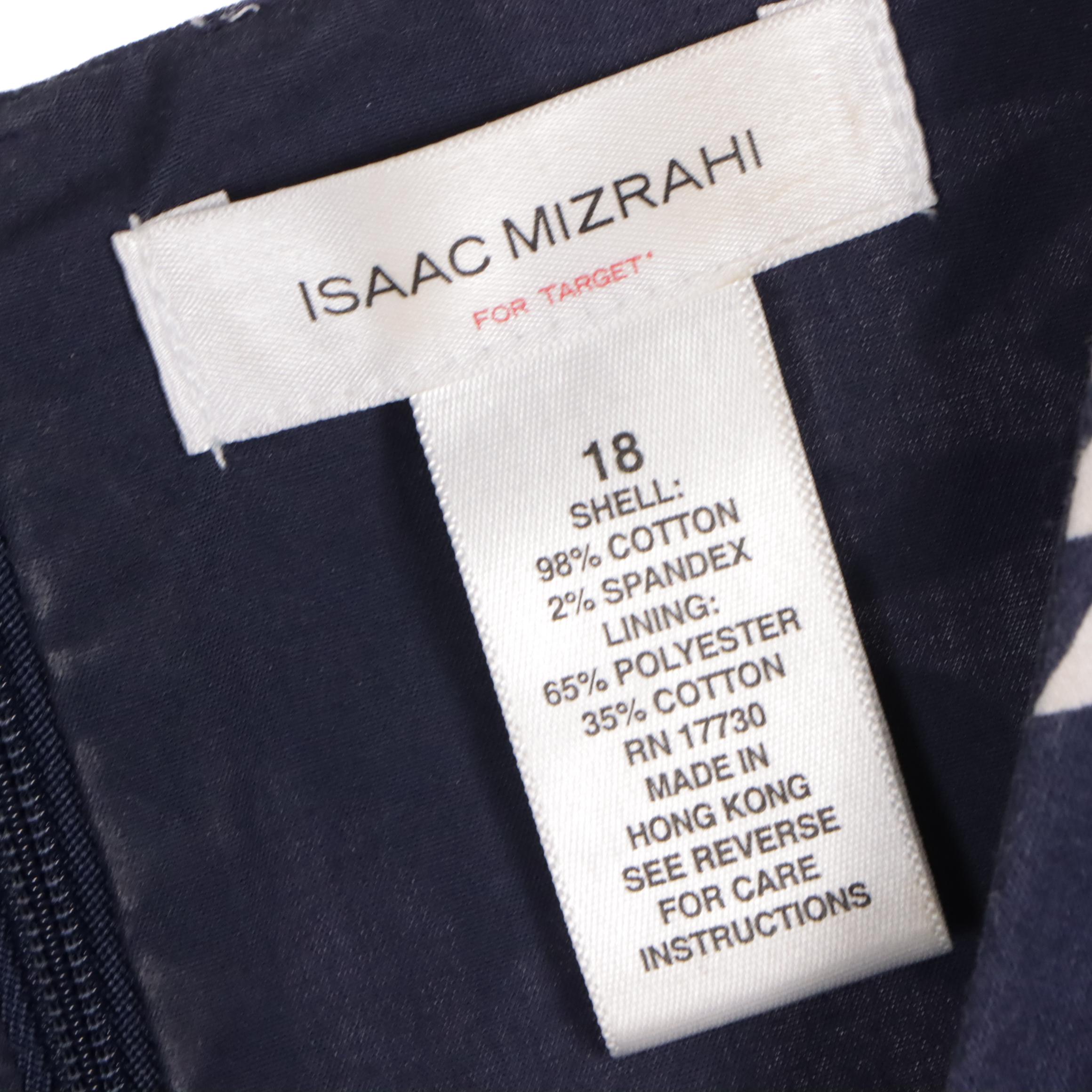 Isaac Mizrahi for Target Houndstooth Jacket and Solid/Patterned Dresses