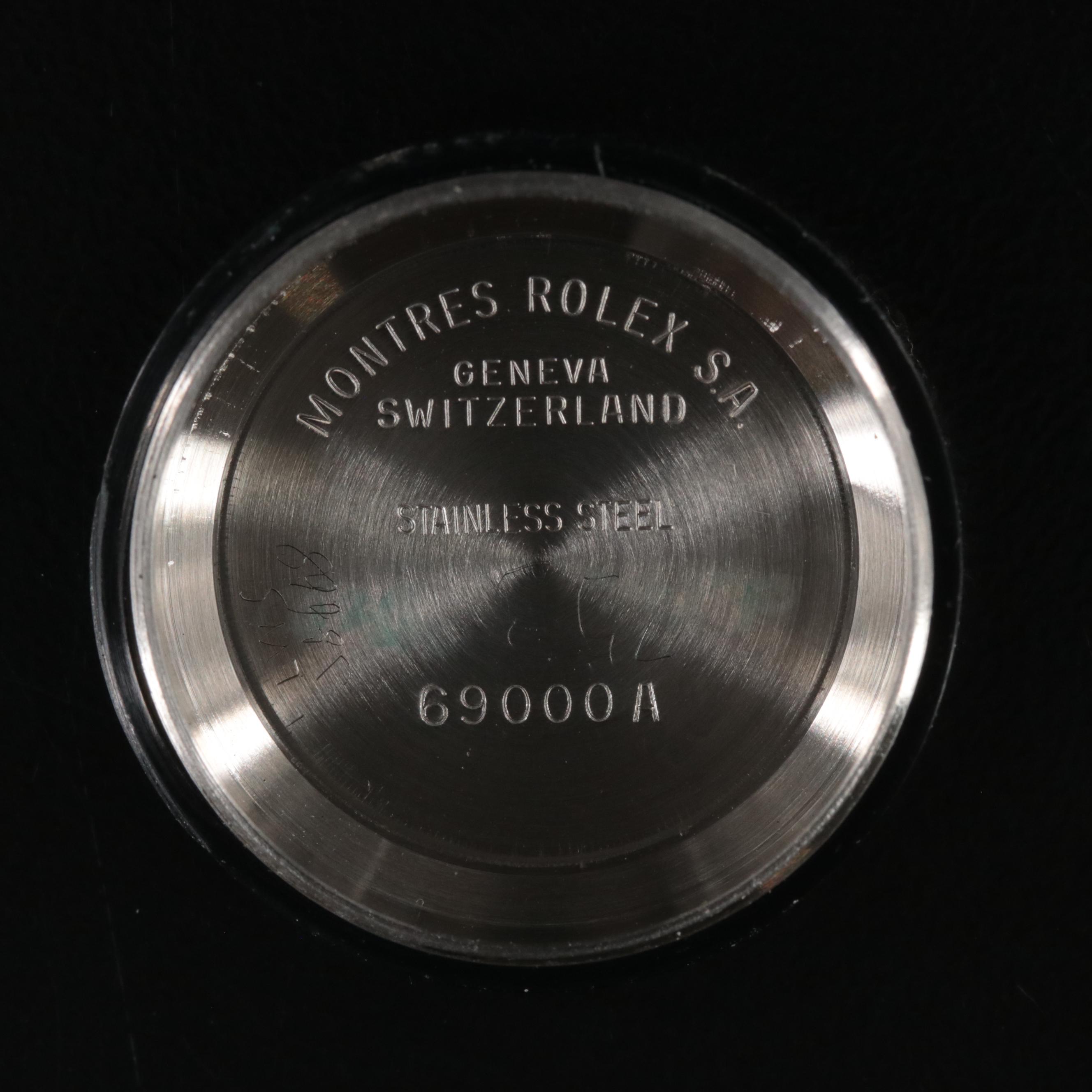 Rolex Datejust 18K Gold and Steel 26MM Jubilee Automatic Watch