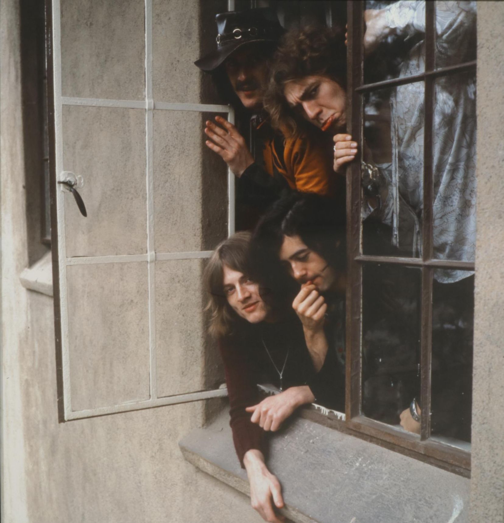 Led Zeppelin Digital Promotional Photograph, 21st Century