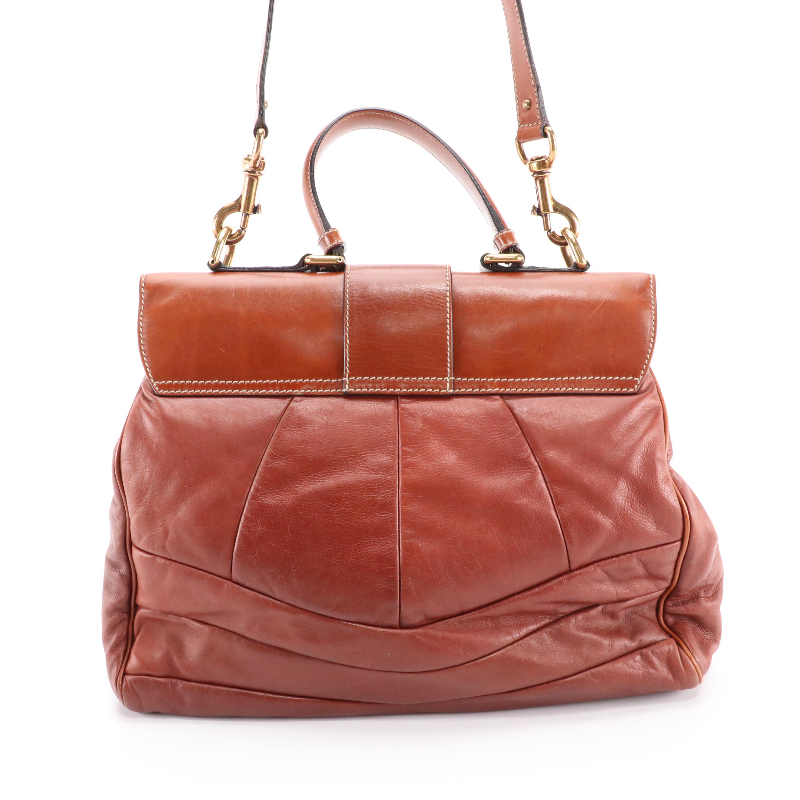 Dolce & Gabbana Miss Orient Satchel in Patchwork Lux Leather