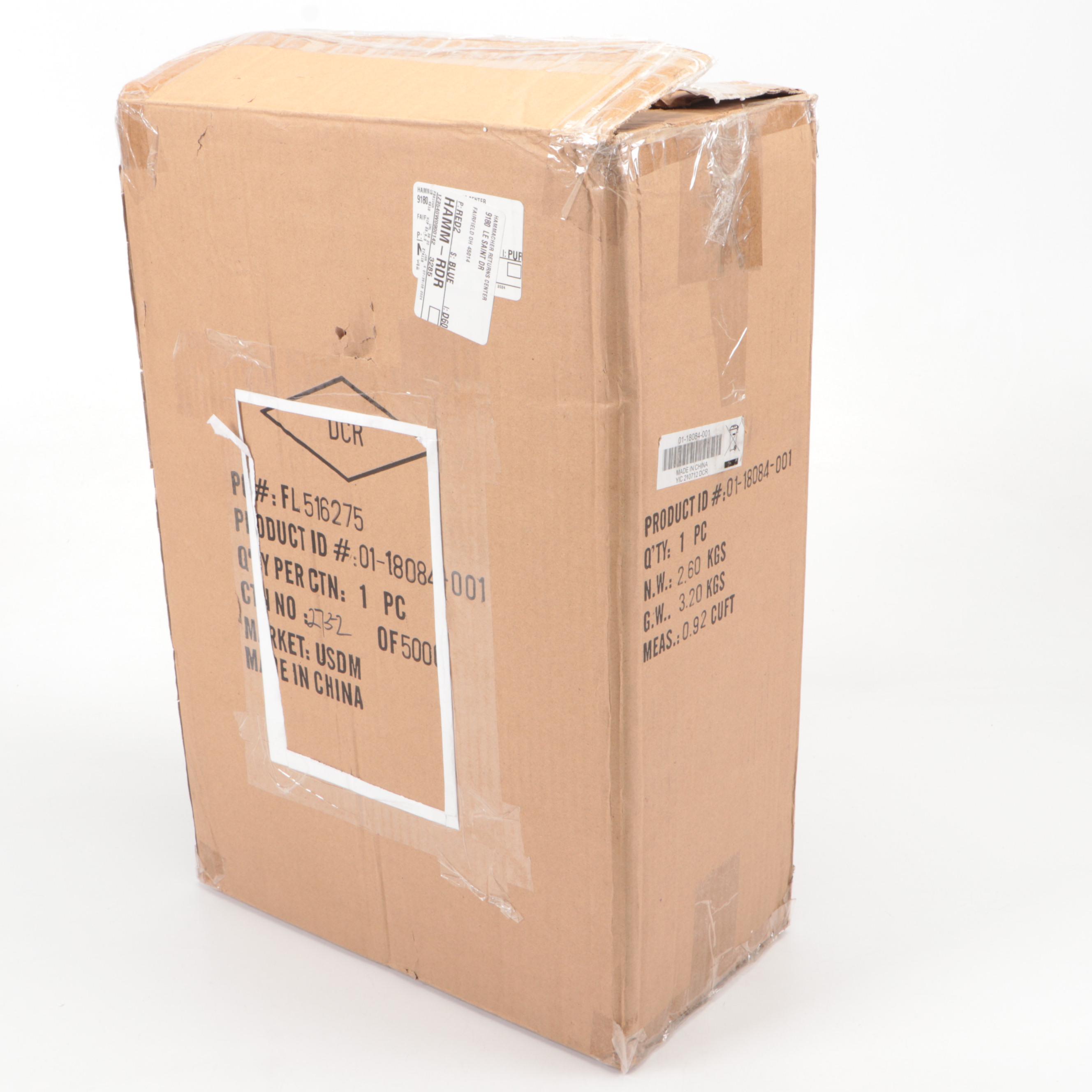 Nightmare Before Christmas Cuckoo Clock