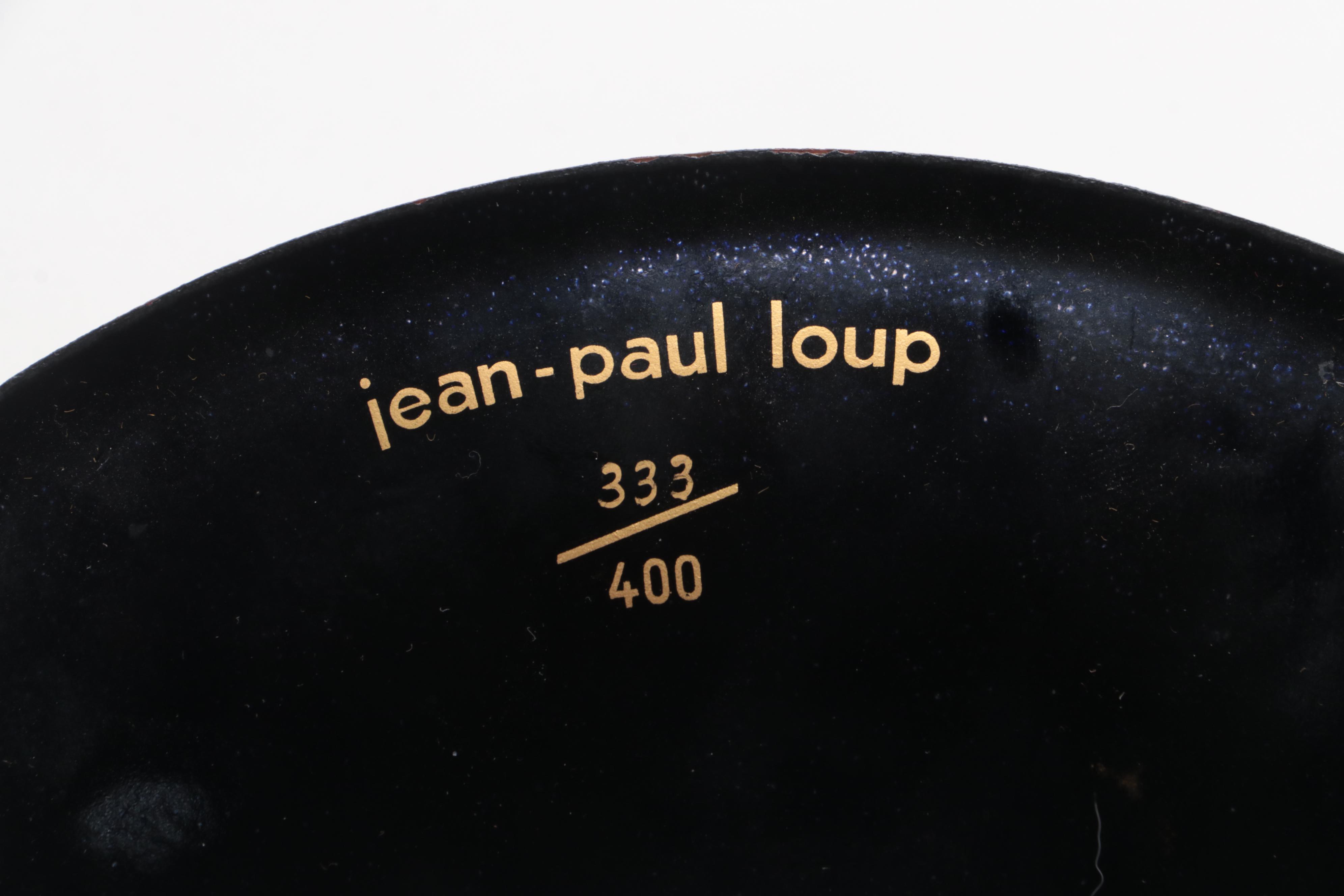 Bétourné Limited Edition Annual Christmas Collector Plates After Jean-Paul Loup