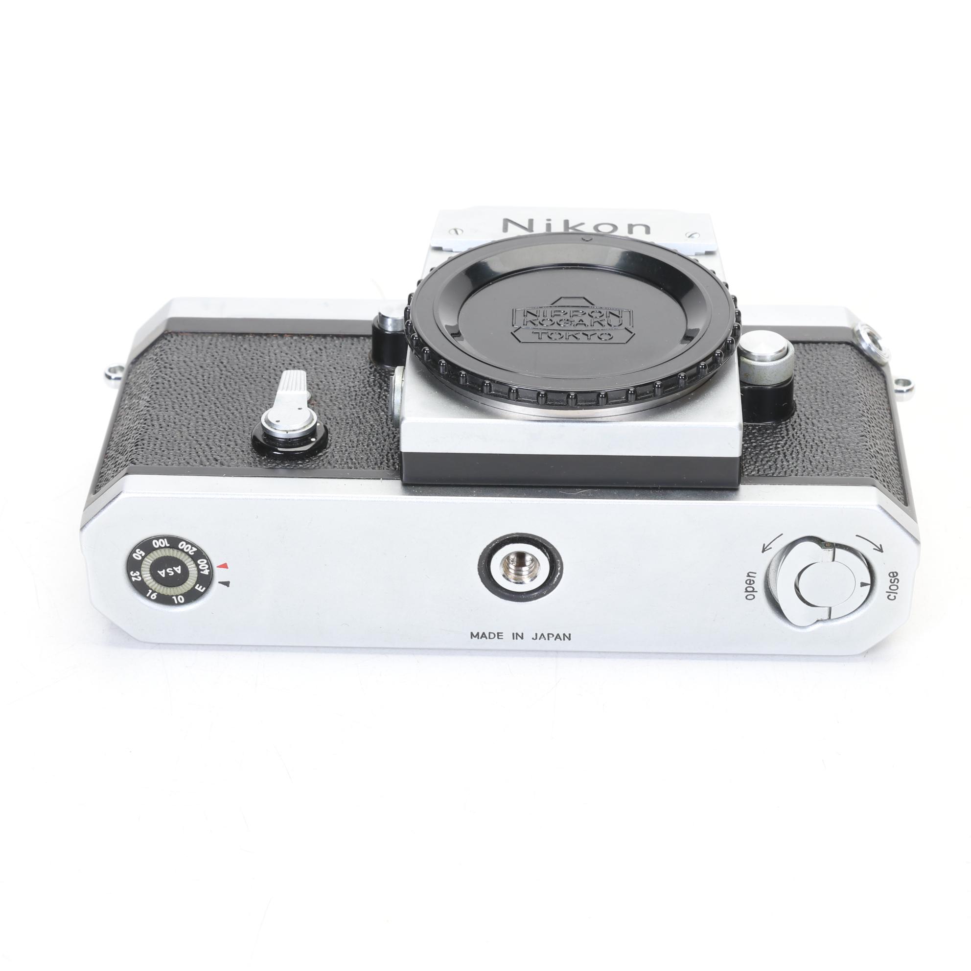 Nikon "F" Oufit and Tripod, 1959