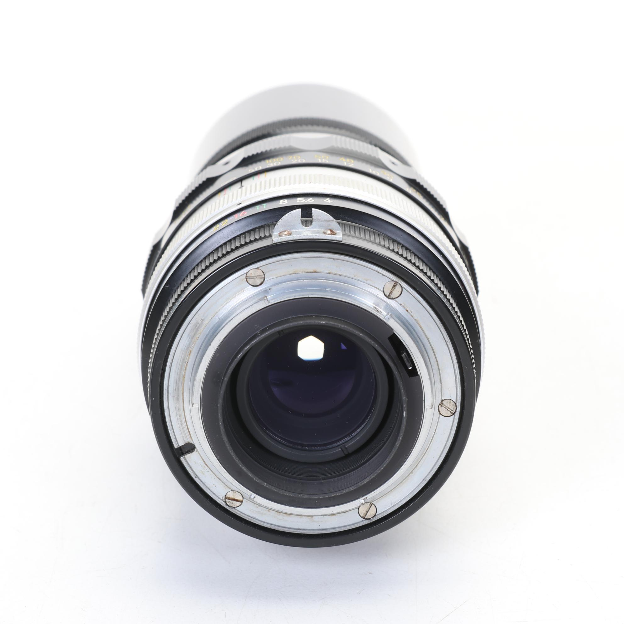 Nikon "F" Oufit and Tripod, 1959