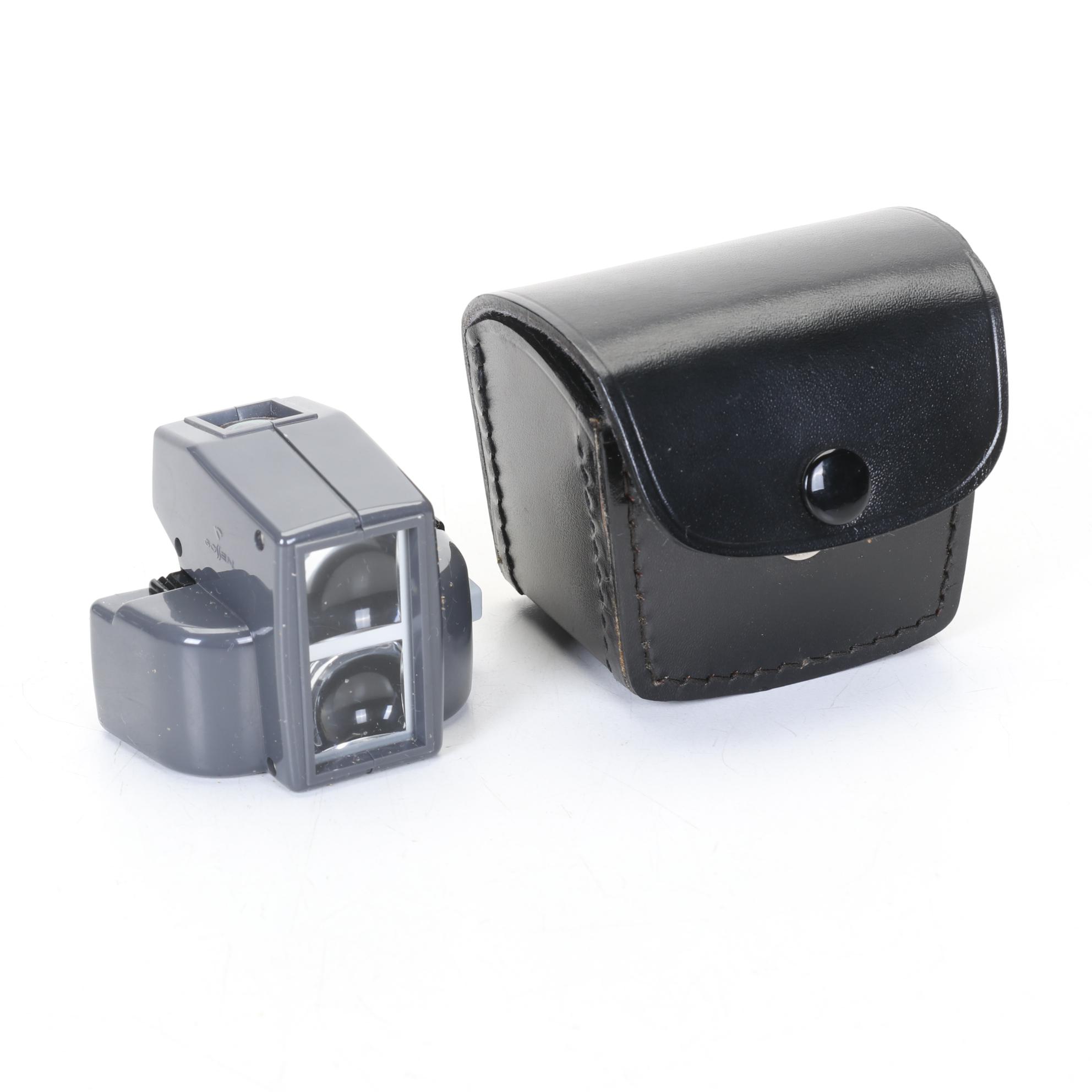 Nikon "F" Oufit and Tripod, 1959