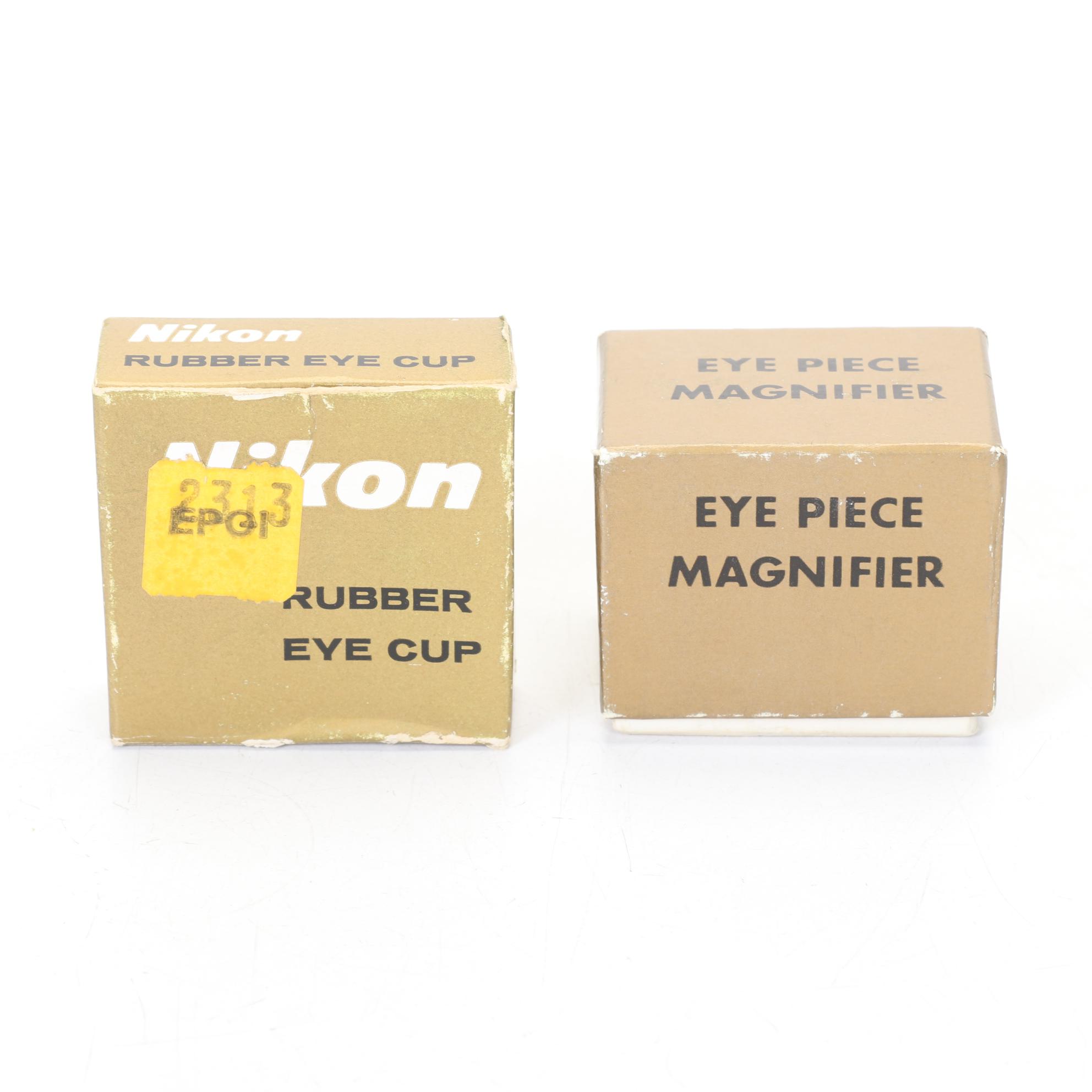 Nikon "F" Oufit and Tripod, 1959