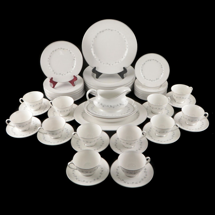 Royal Doulton "Cadence" Porcelain Dinnerware, 1959–1975