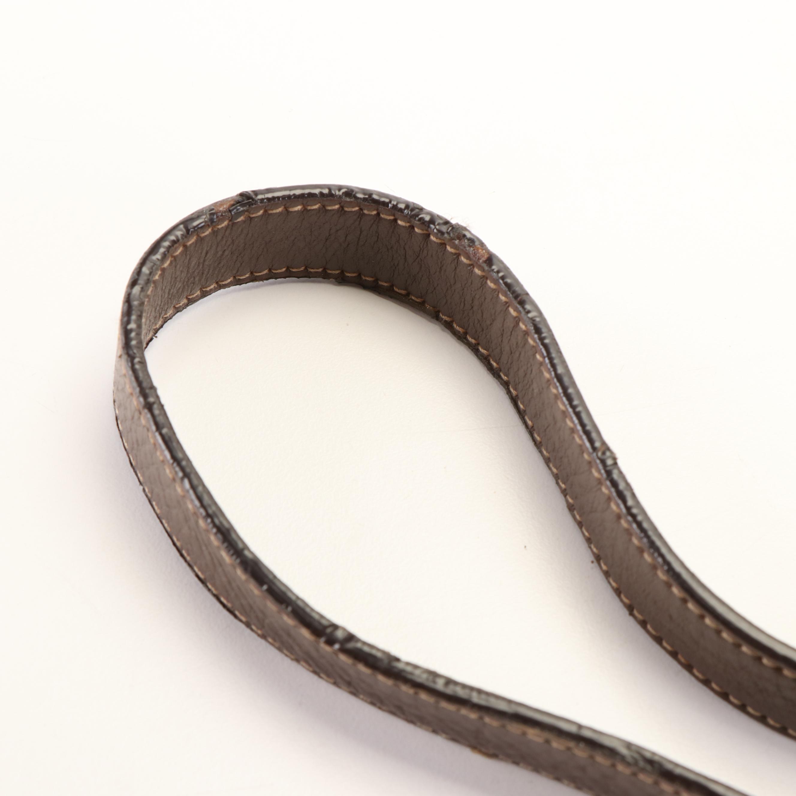 Prada Canapa Logo Crossbody Bag in Canvas and Leather