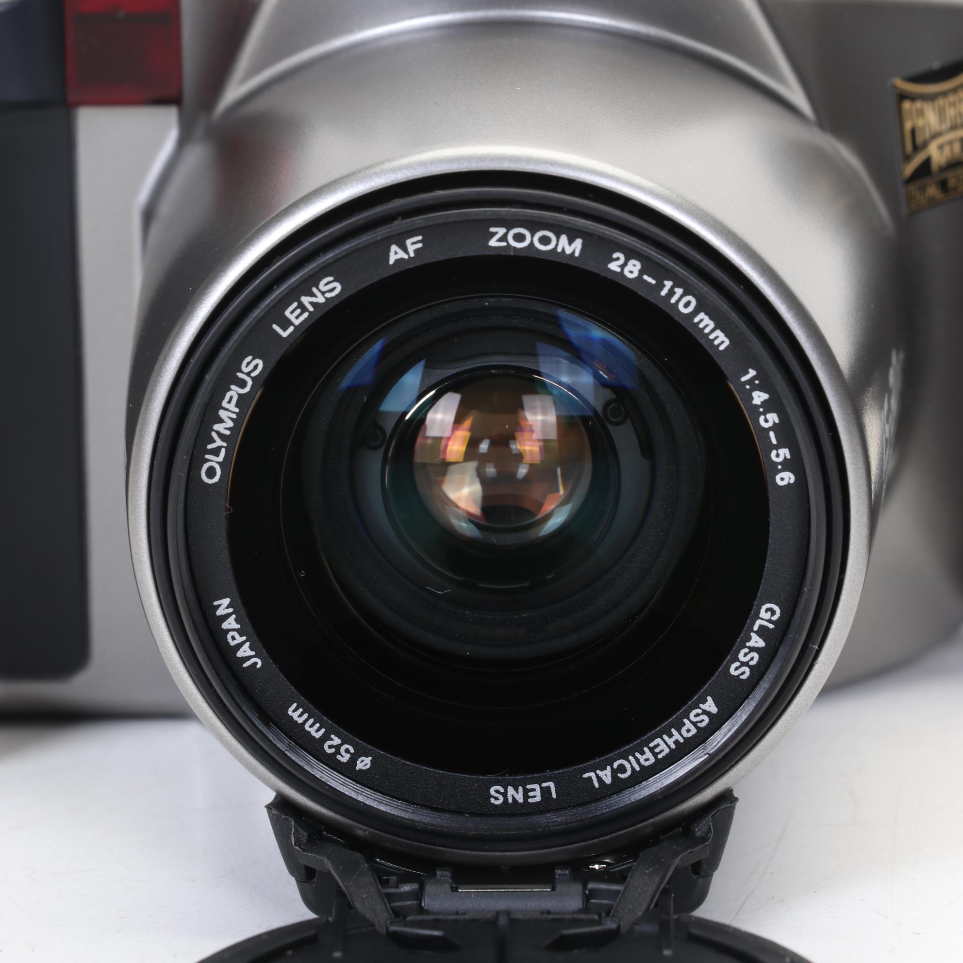 Olympus Digital Cameras, Mobile Scanner, and Hanimex Compact Stereo System