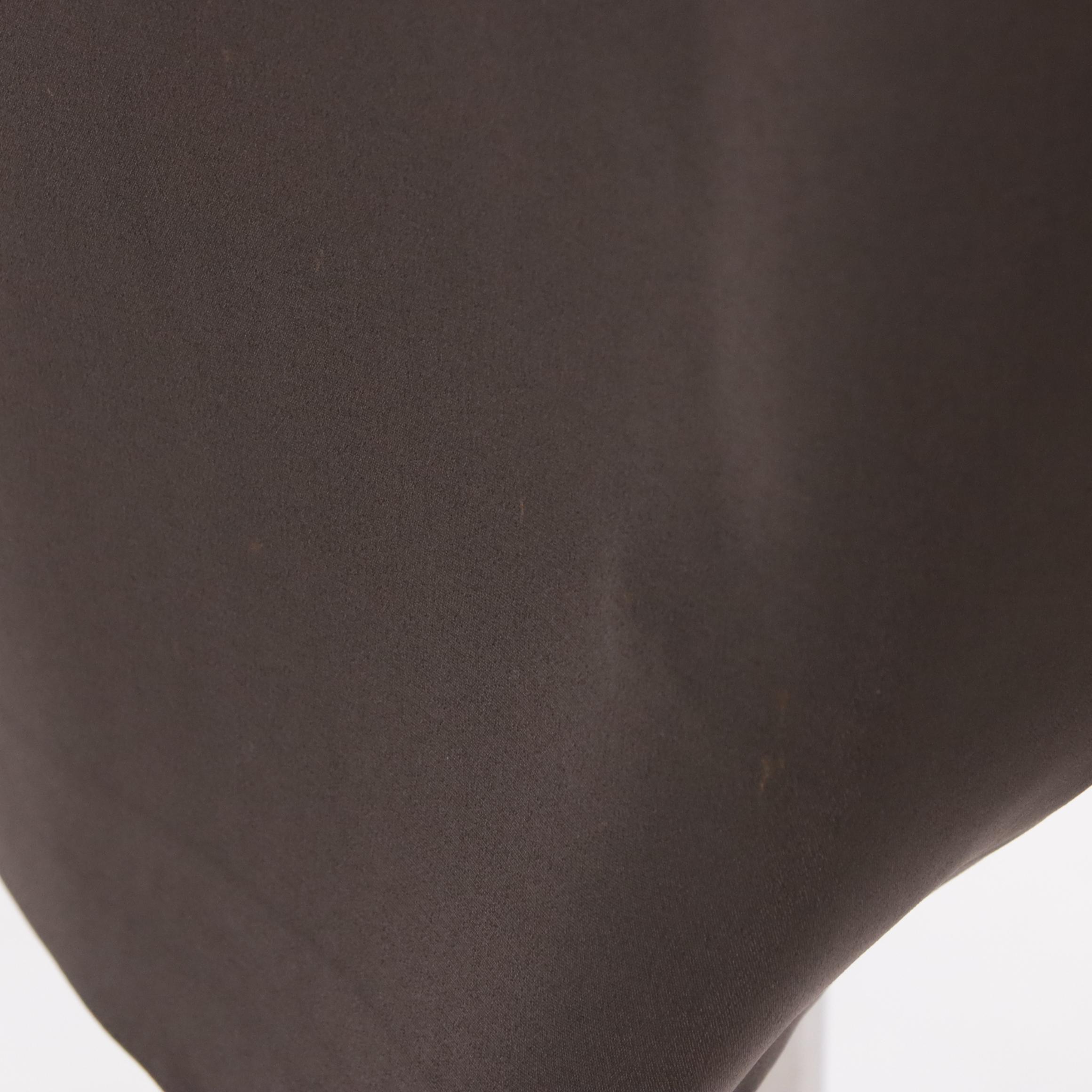 Prada Pencil Skirt with Side Slit