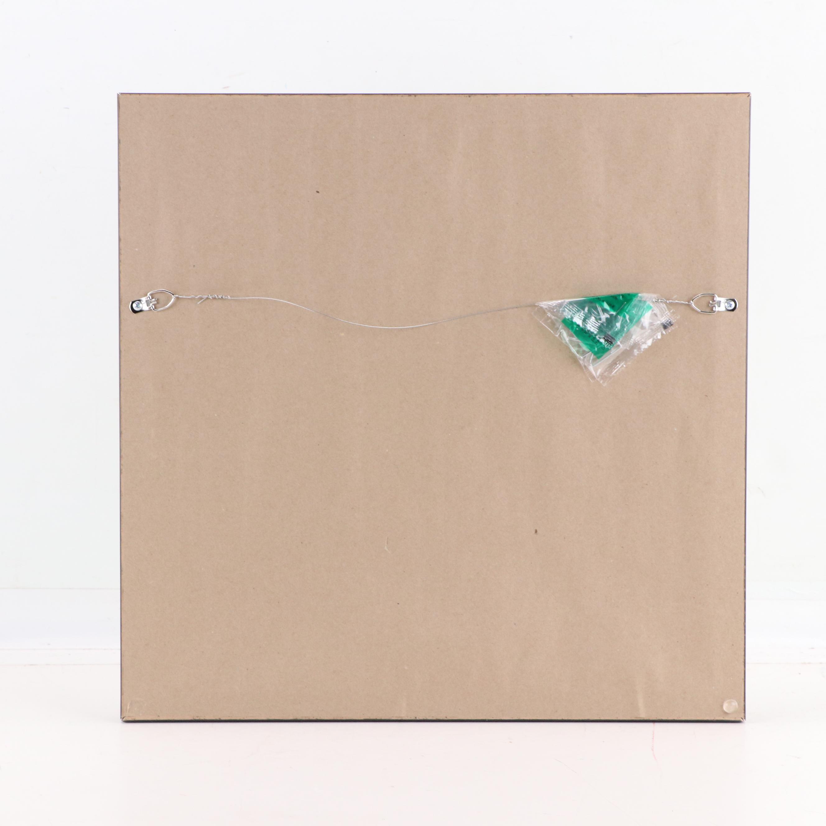 Charley Harper Lithograph "Ladybug"