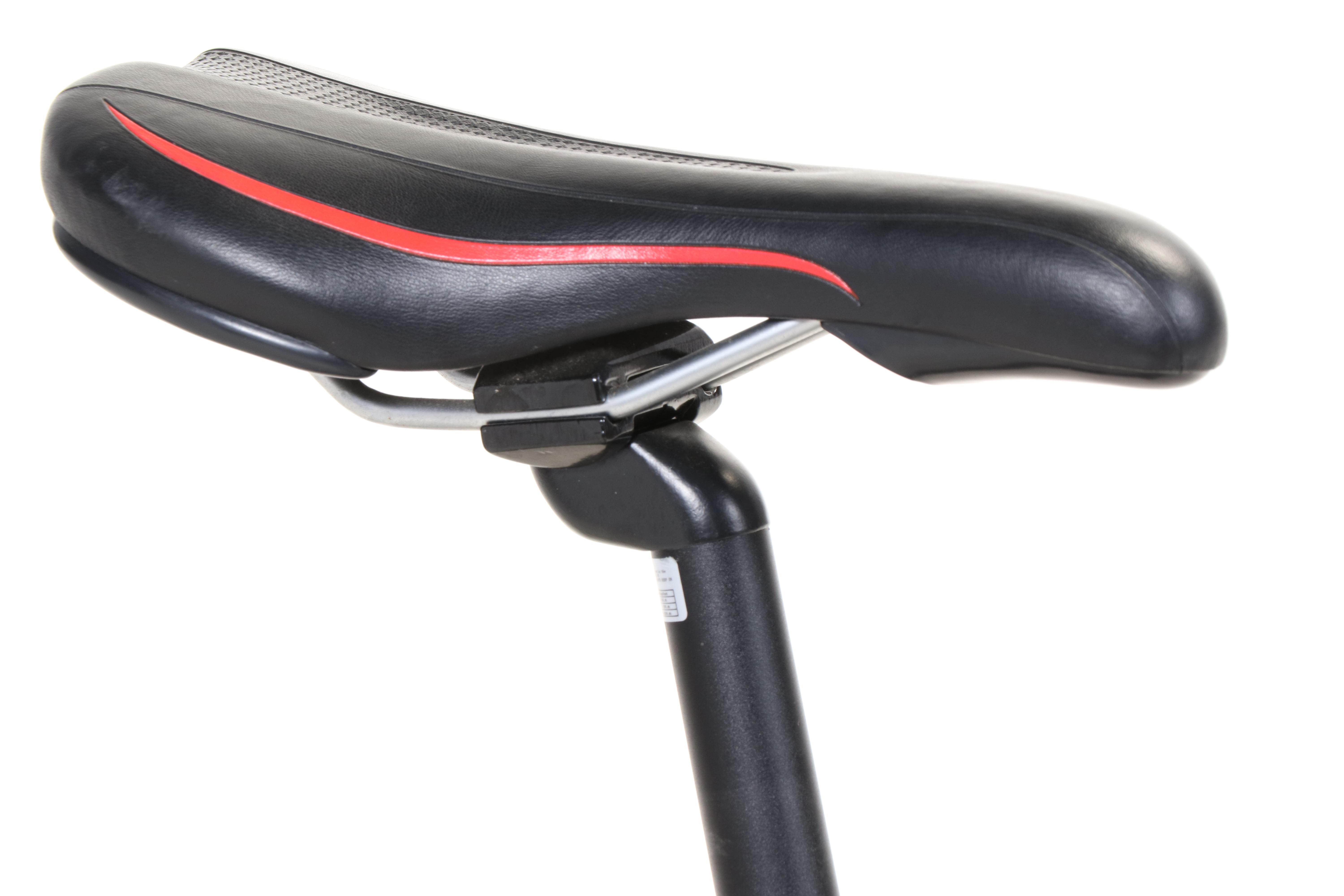 Vilano Matte Black Road Bicycle