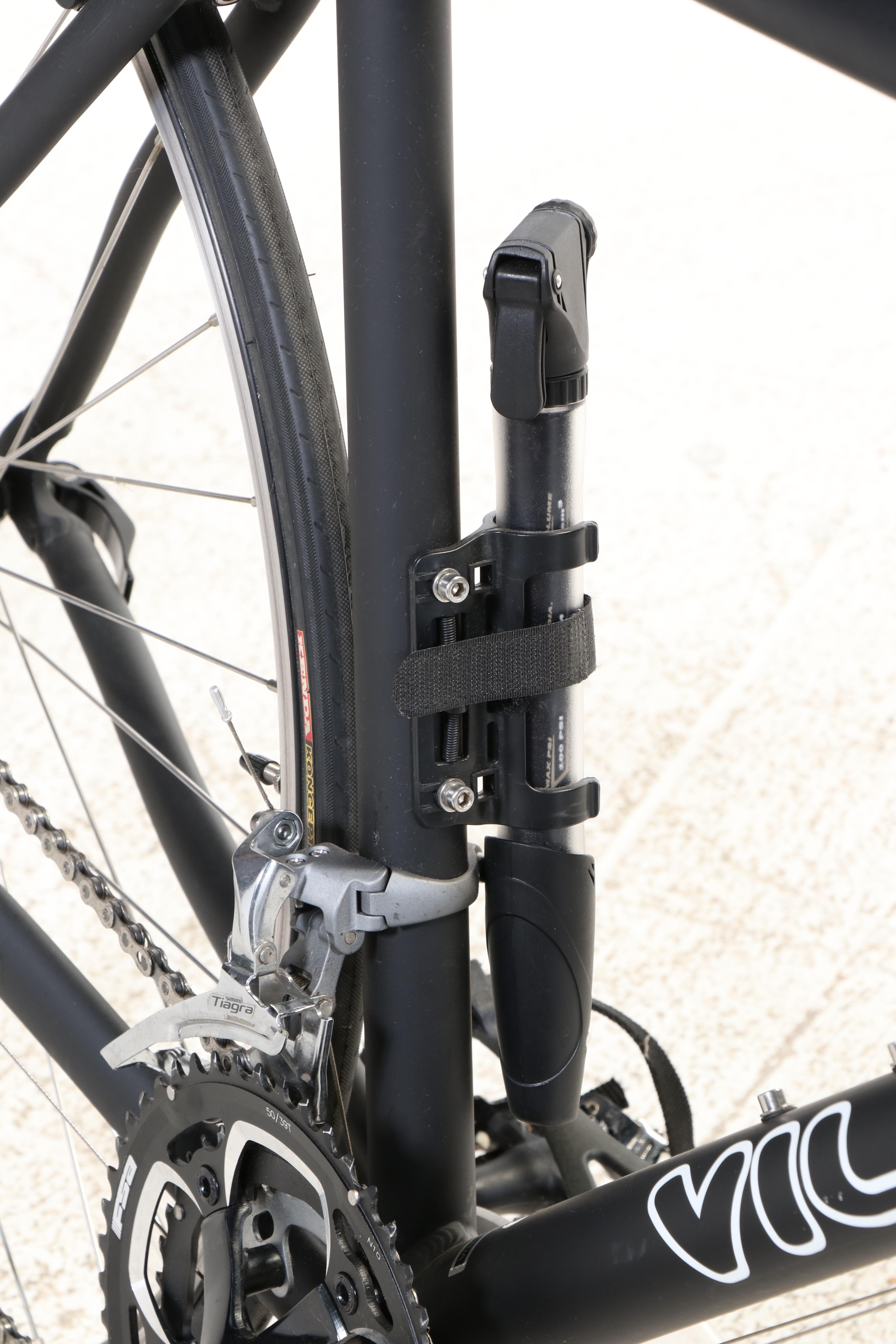 Vilano Matte Black Road Bicycle